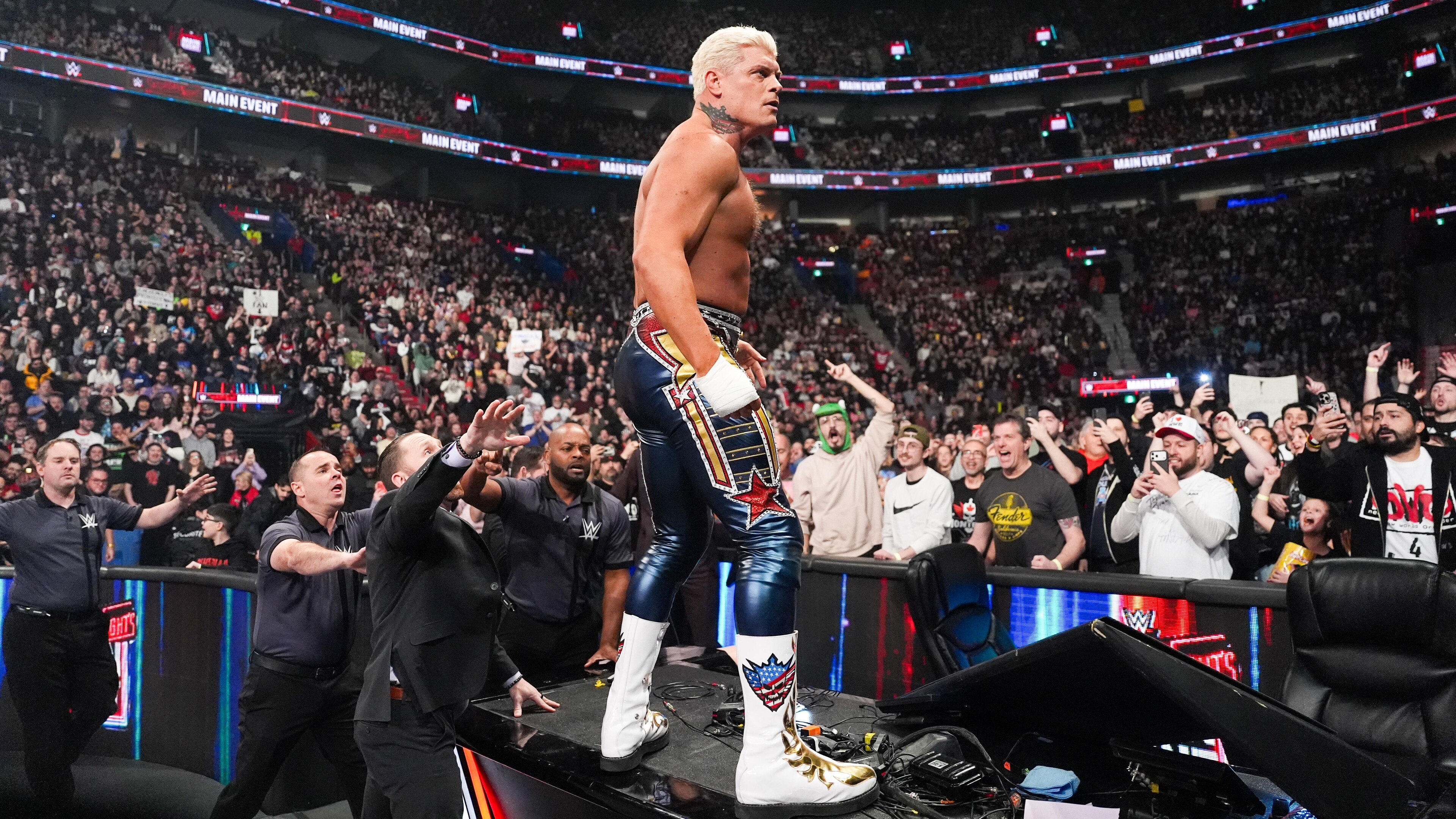 WWE: Saturday Night's Main Event WWE: Saturday Night's Main Event