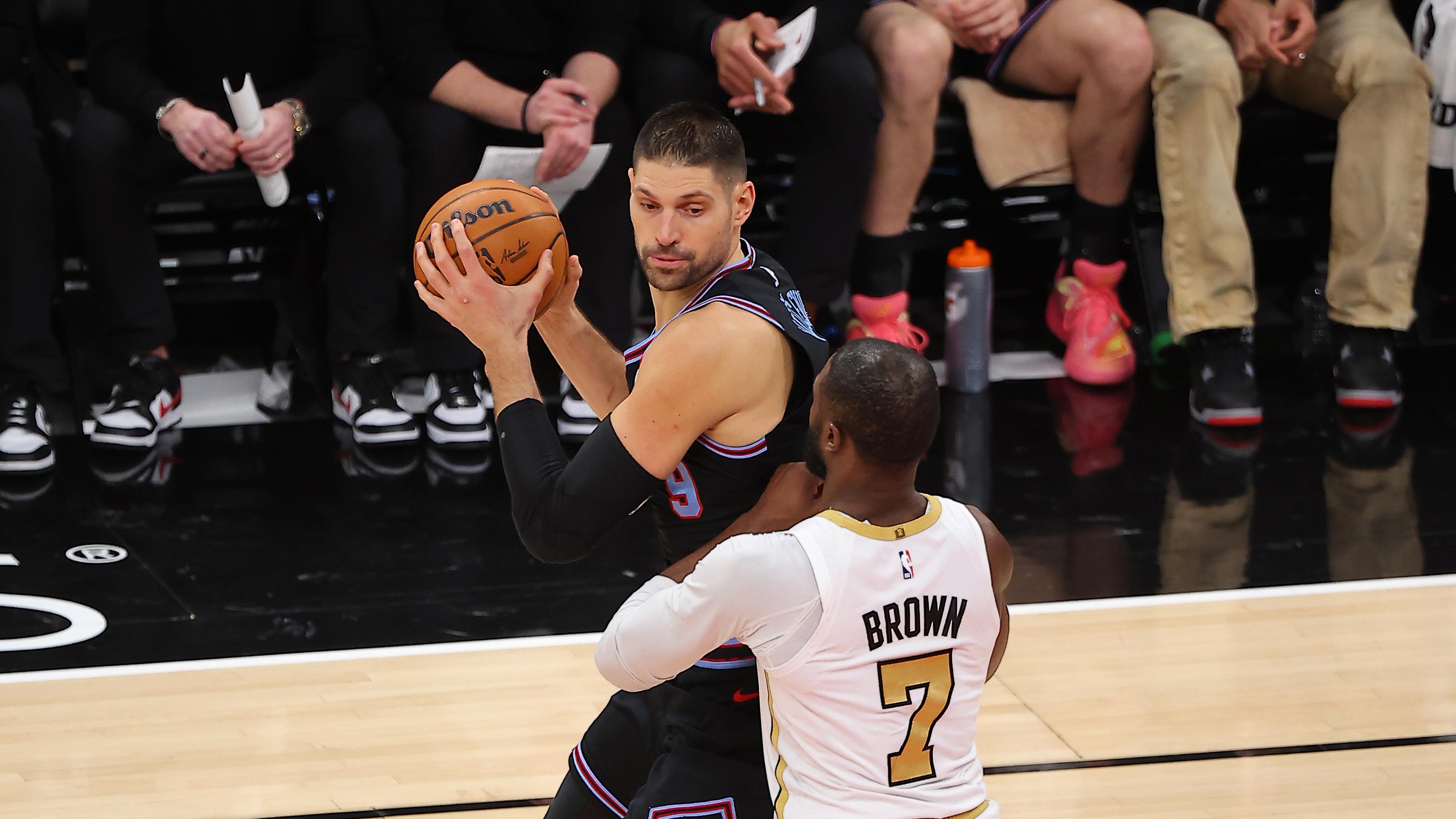 Boston Celtics v Chicago Bulls Boston Celtics v Chicago Bulls