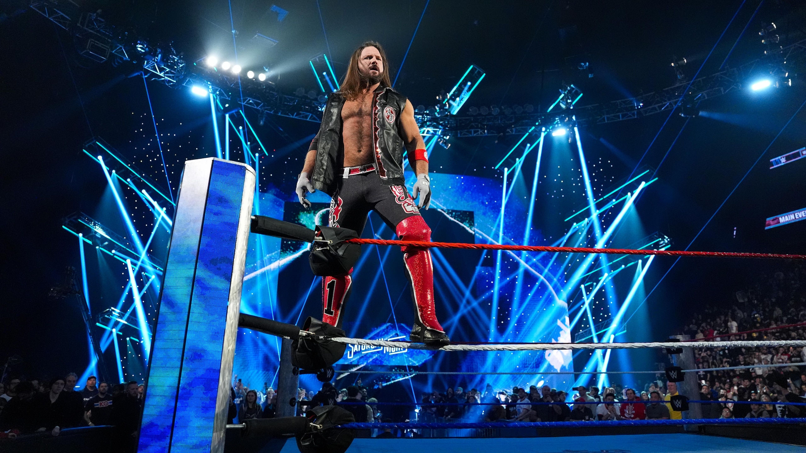 WWE: Saturday Night's Main Event WWE: Saturday Night's Main Event