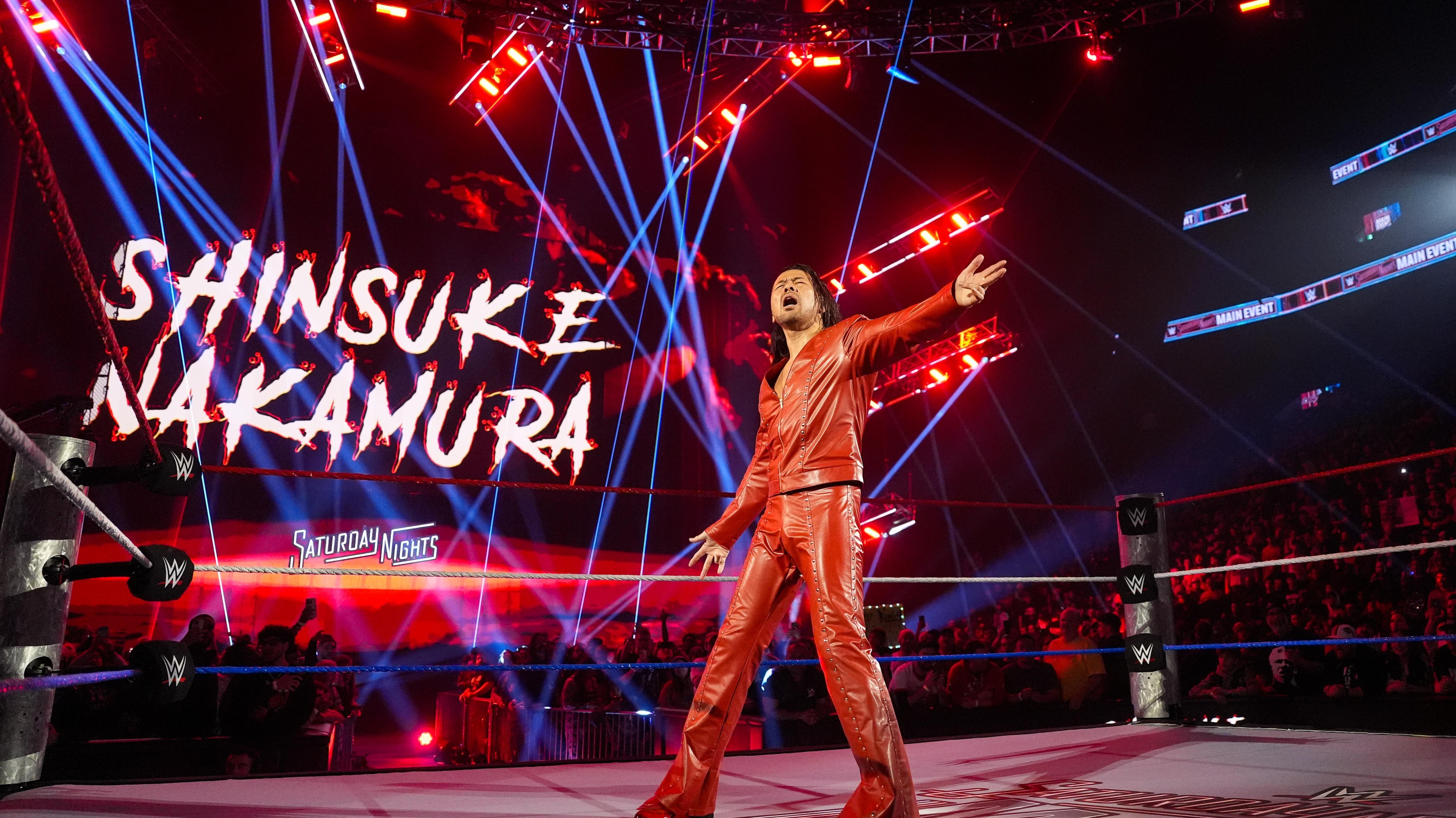 WWE: Saturday Night's Main Event WWE: Saturday Night's Main Event
