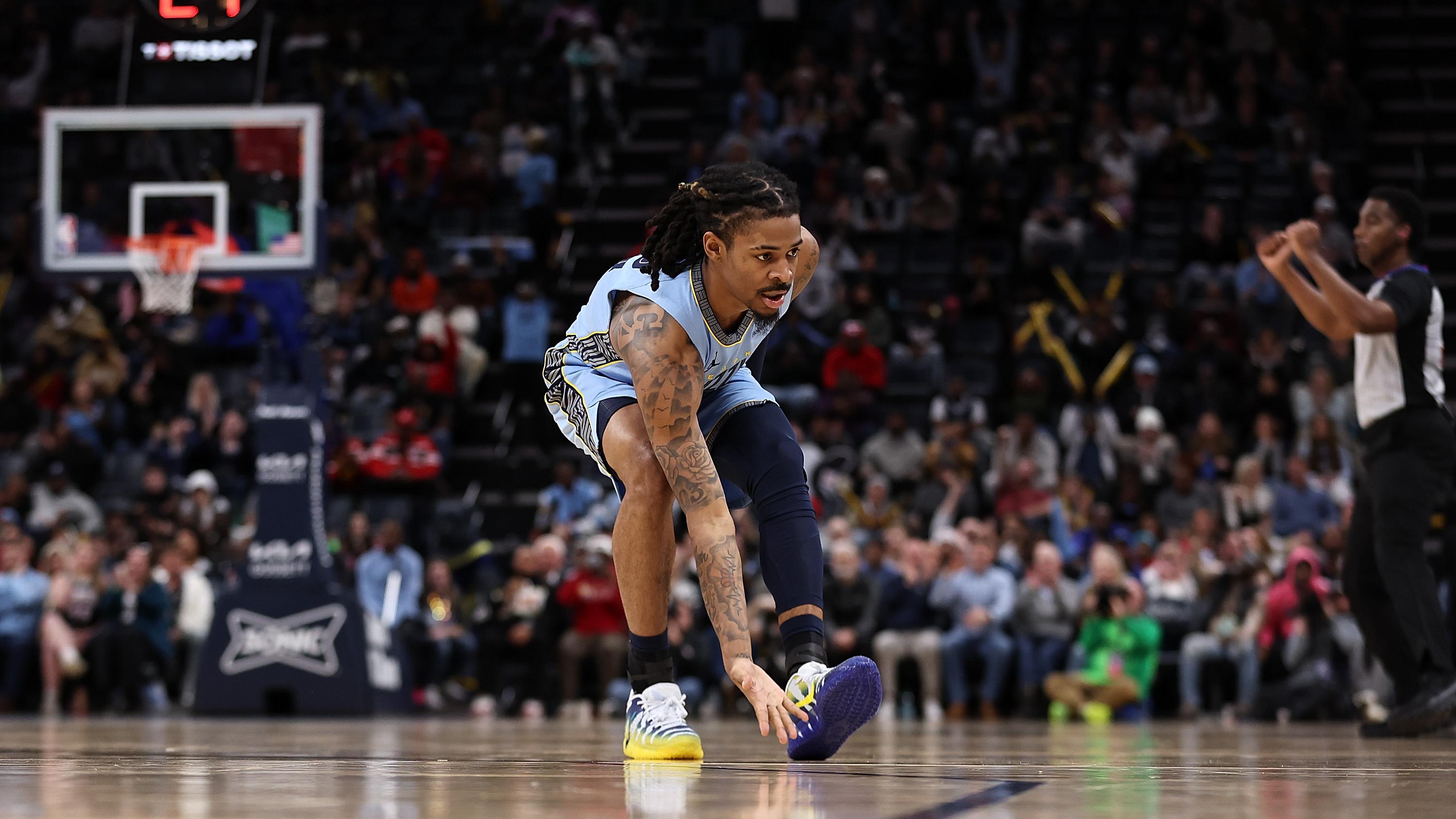 Atlanta Hawks v Memphis Grizzlies