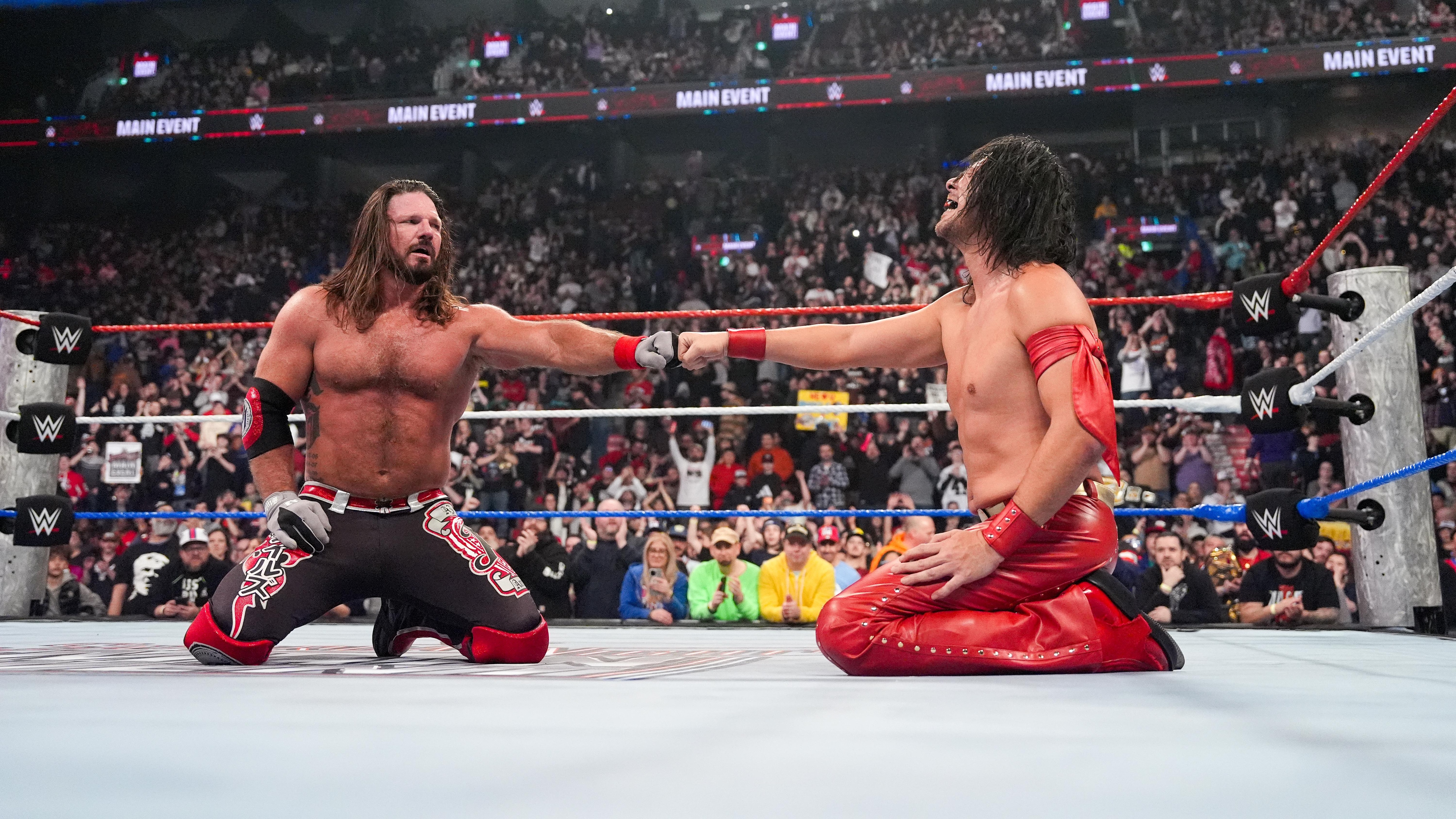WWE: Saturday Night's Main Event