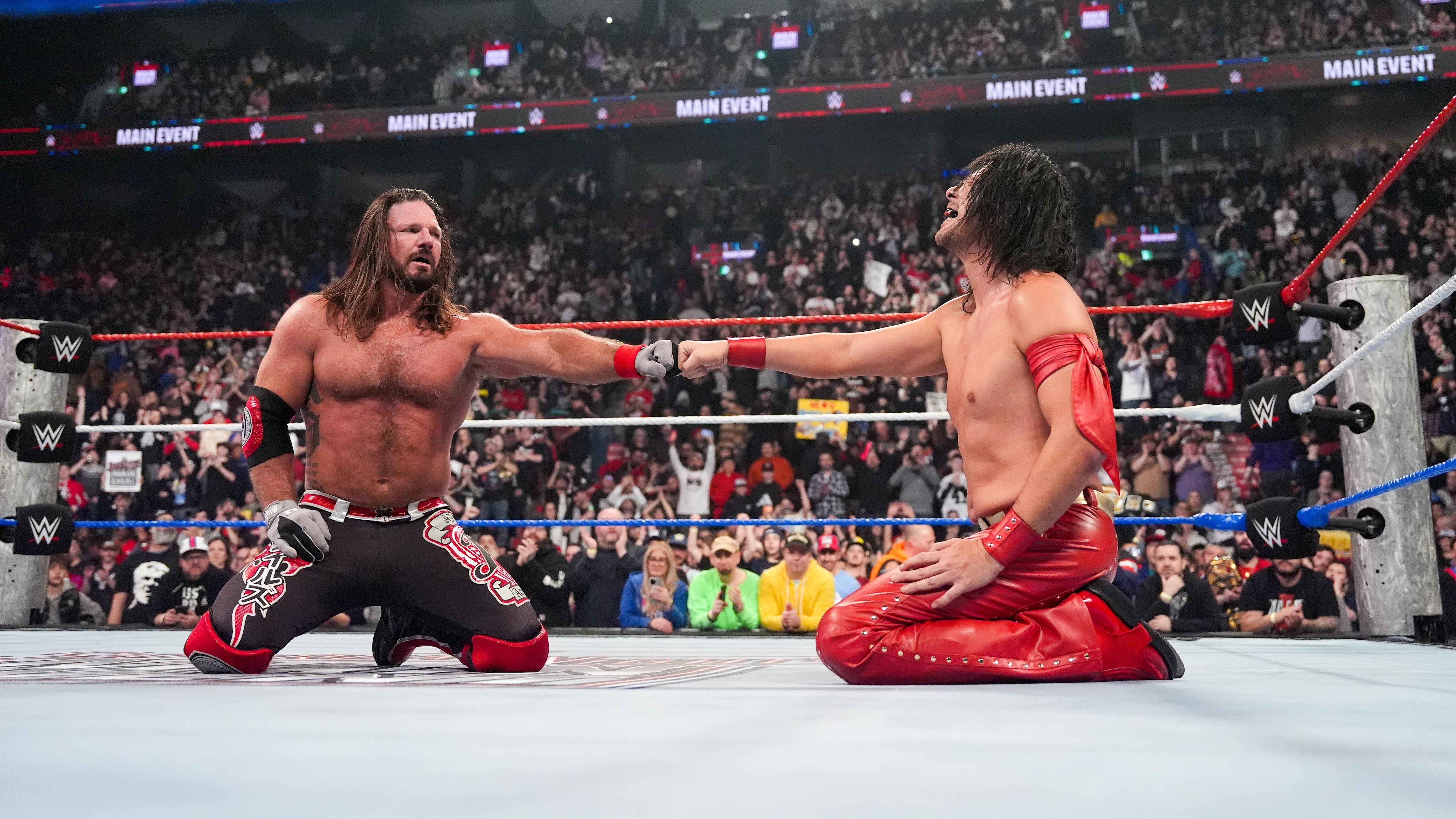 WWE: Saturday Night's Main Event