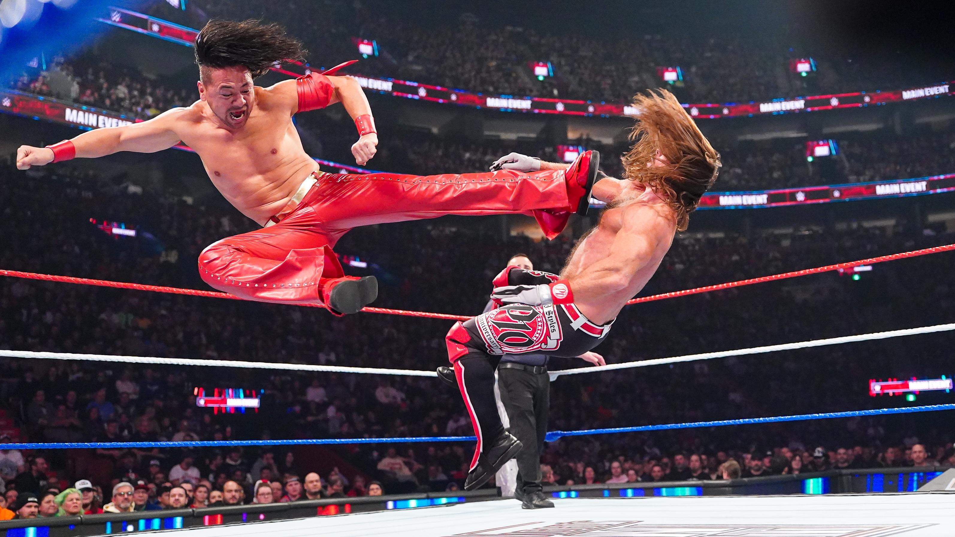 WWE: Saturday Night's Main Event