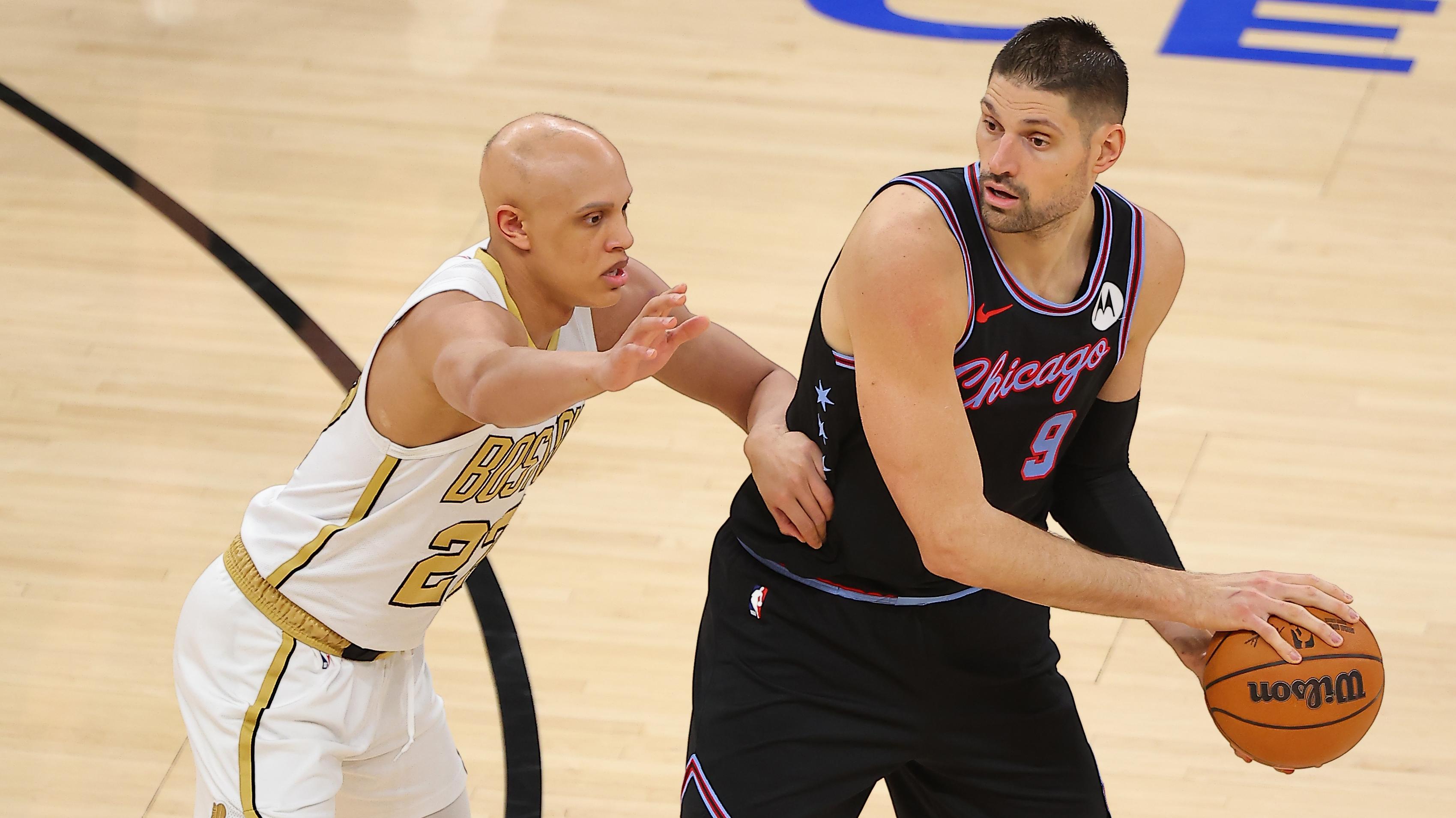 Boston Celtics v Chicago Bulls