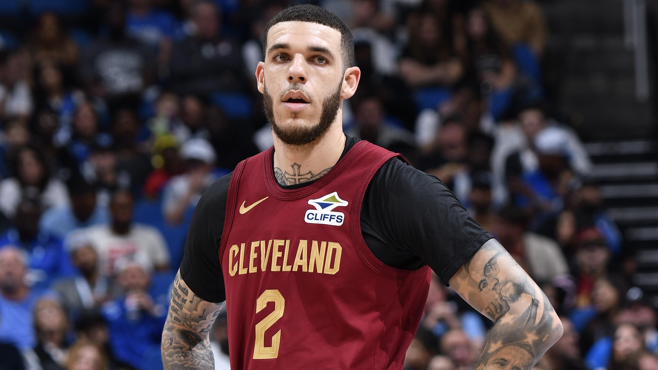 Cleveland Cavaliers v Orlando Magic