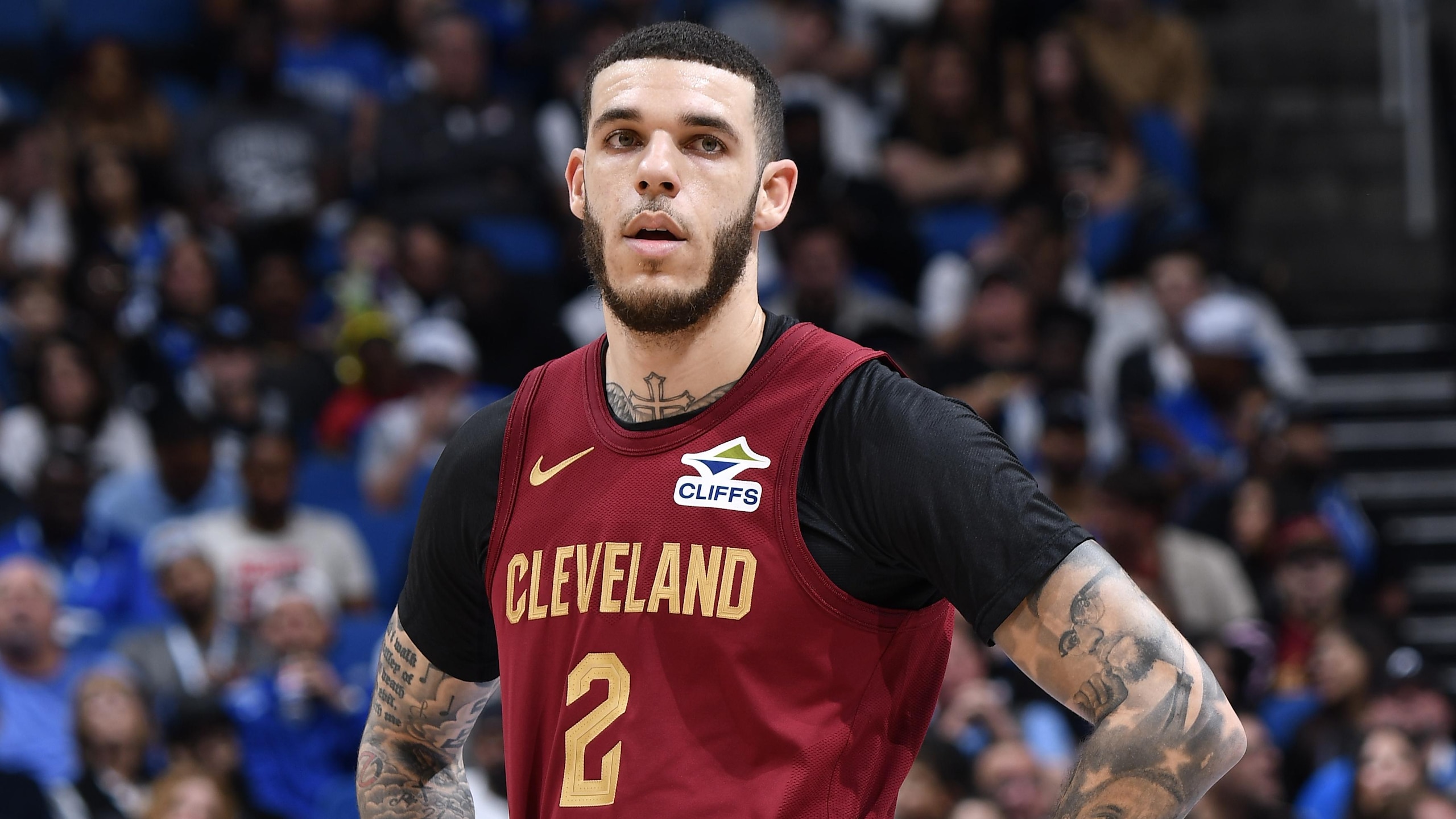 Cleveland Cavaliers v Orlando Magic