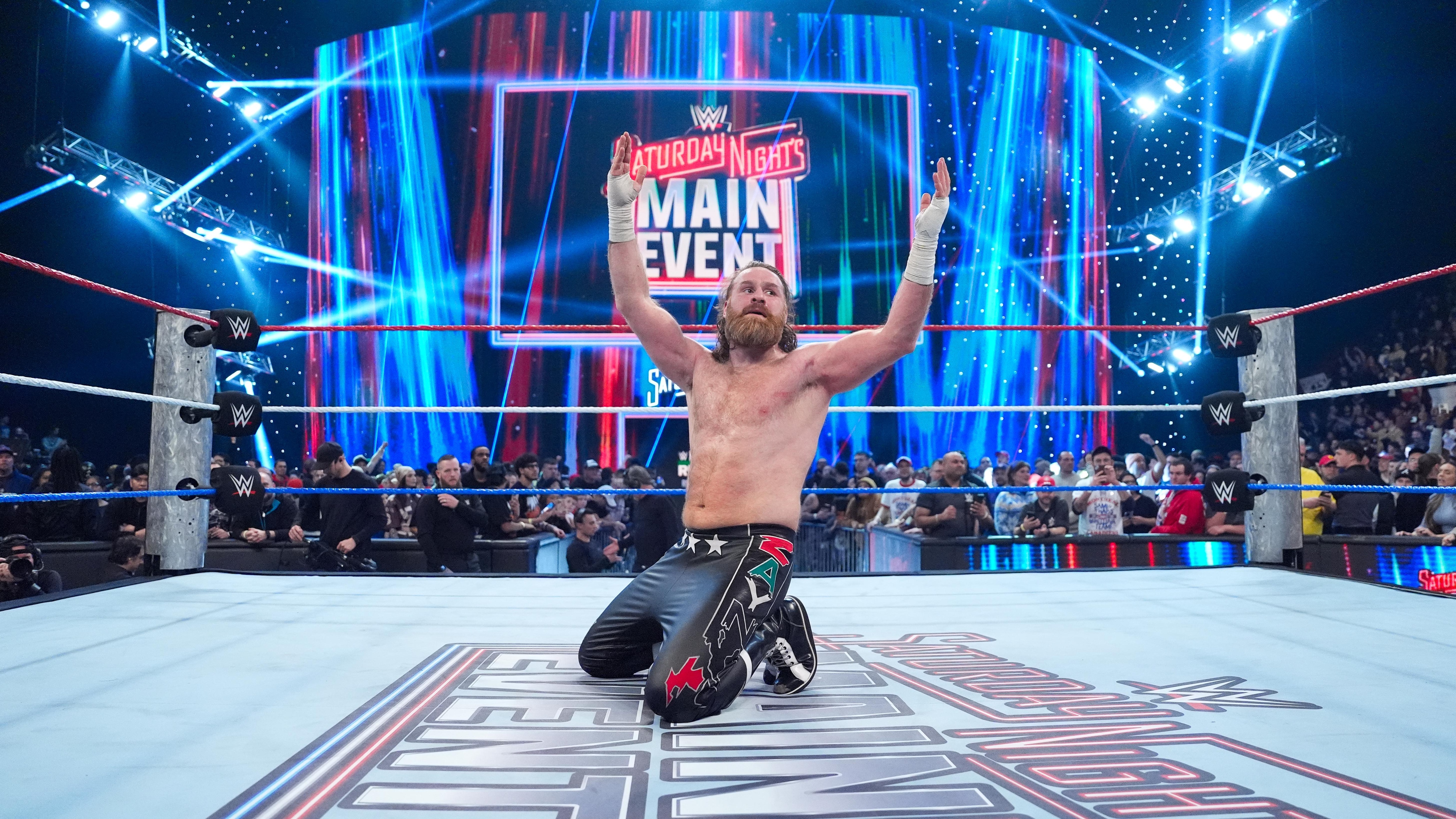 WWE: Saturday Night's Main Event