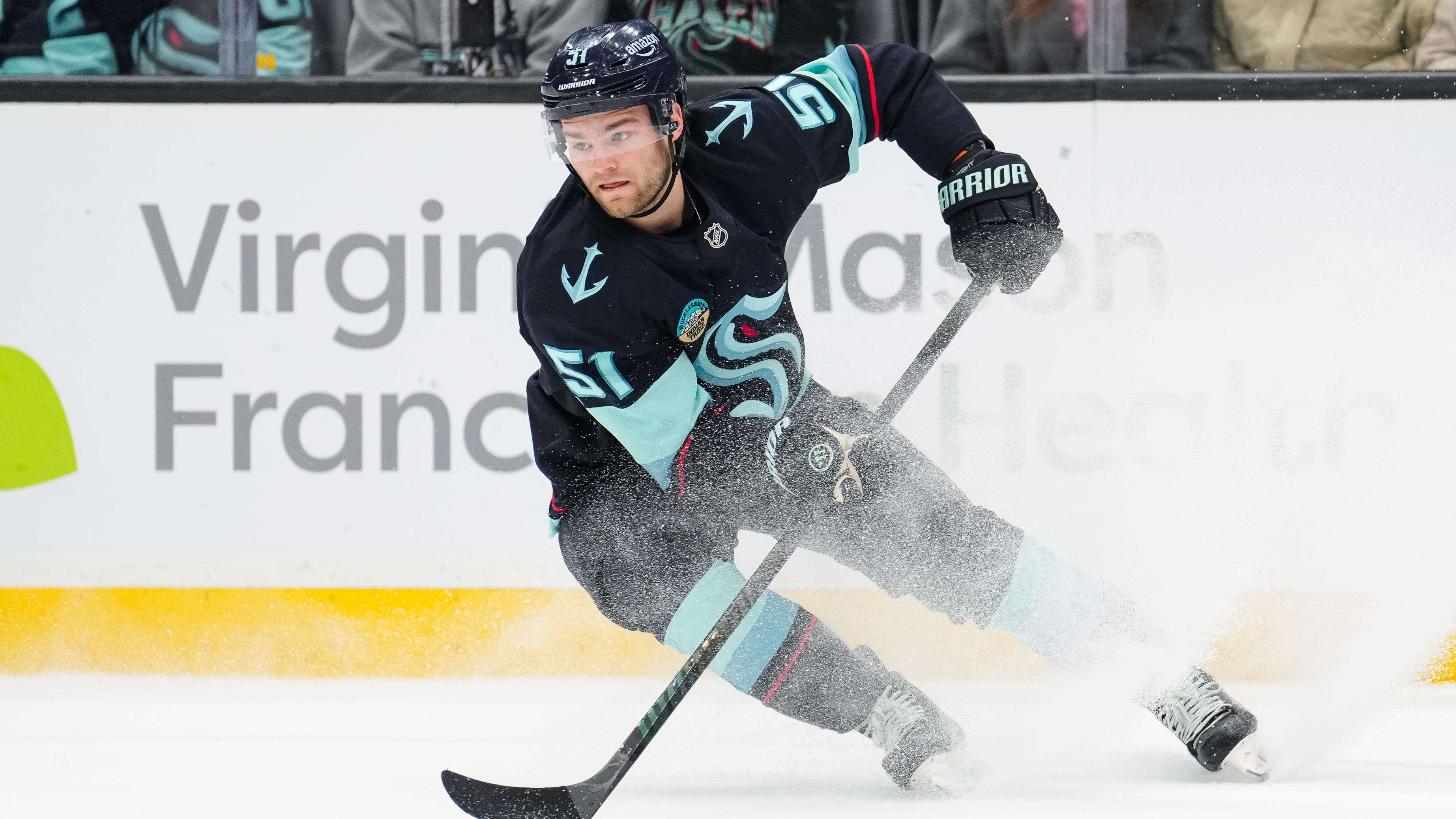 New York Islanders v Seattle Kraken