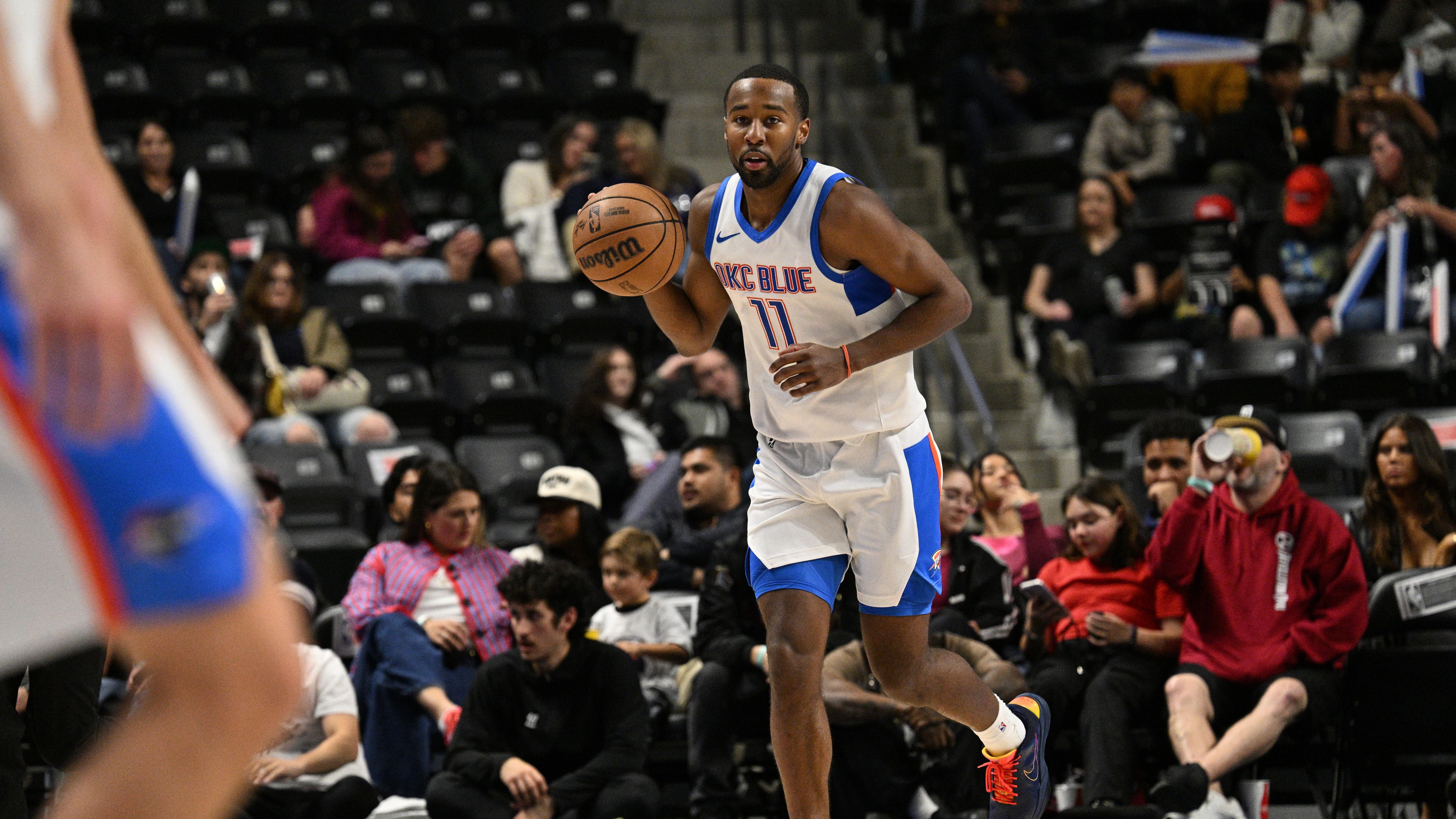 Oklahoma City Blue v San Diego Clippers