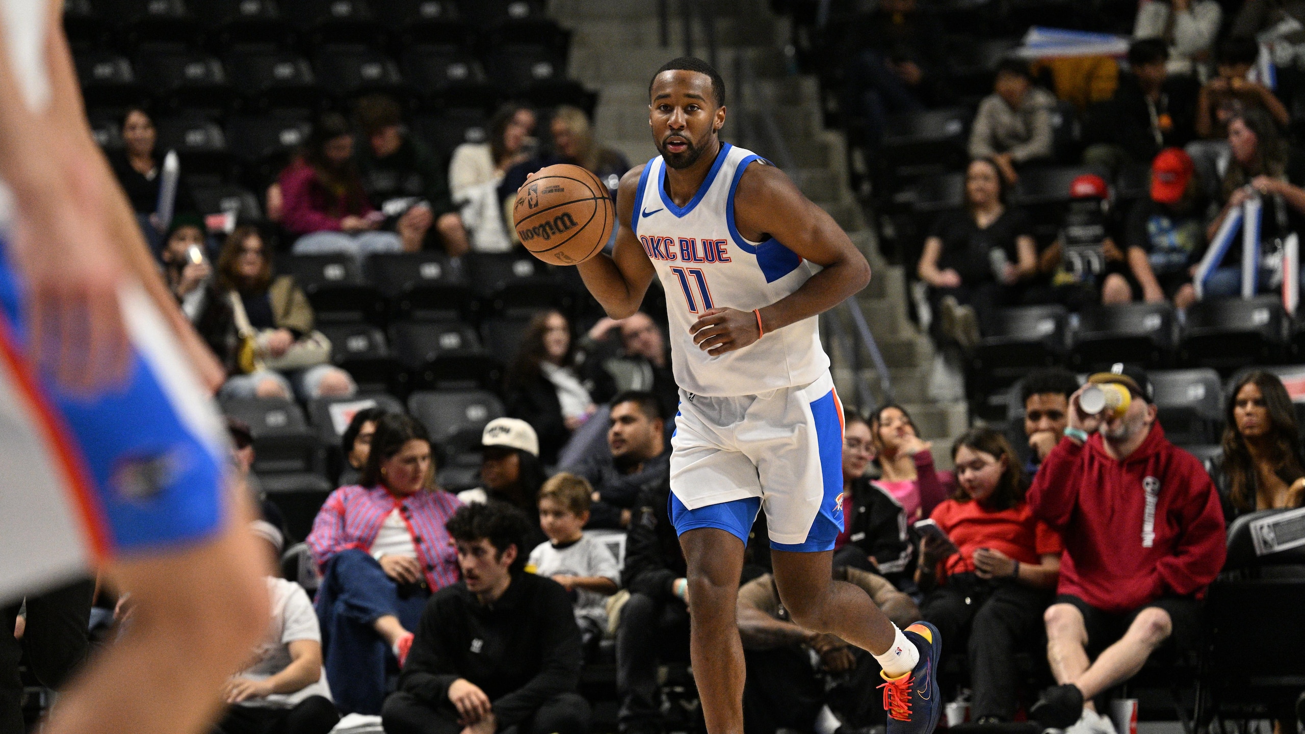 Oklahoma City Blue v San Diego Clippers Oklahoma City Blue v San Diego Clippers