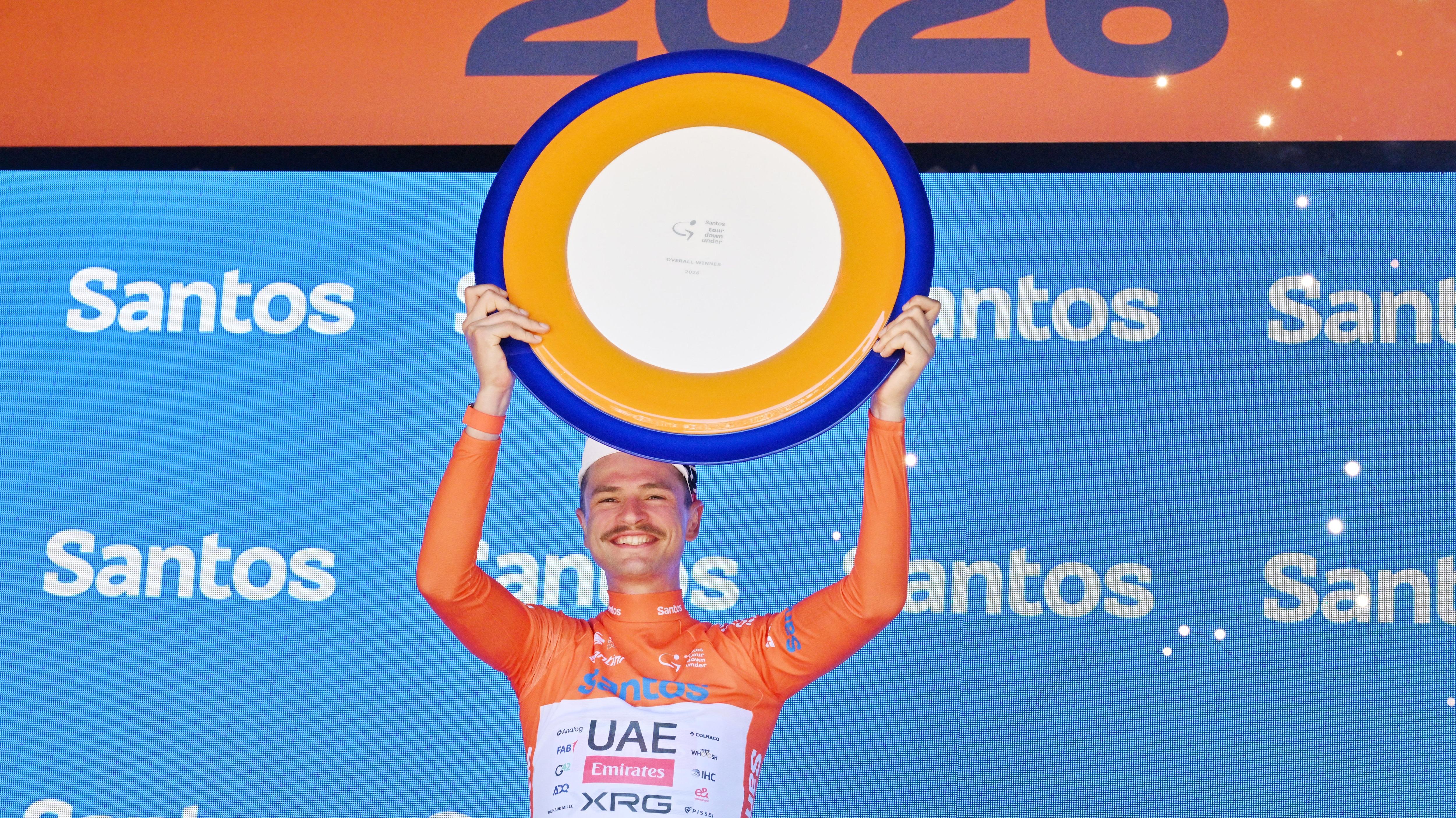 CYCLING-AUS