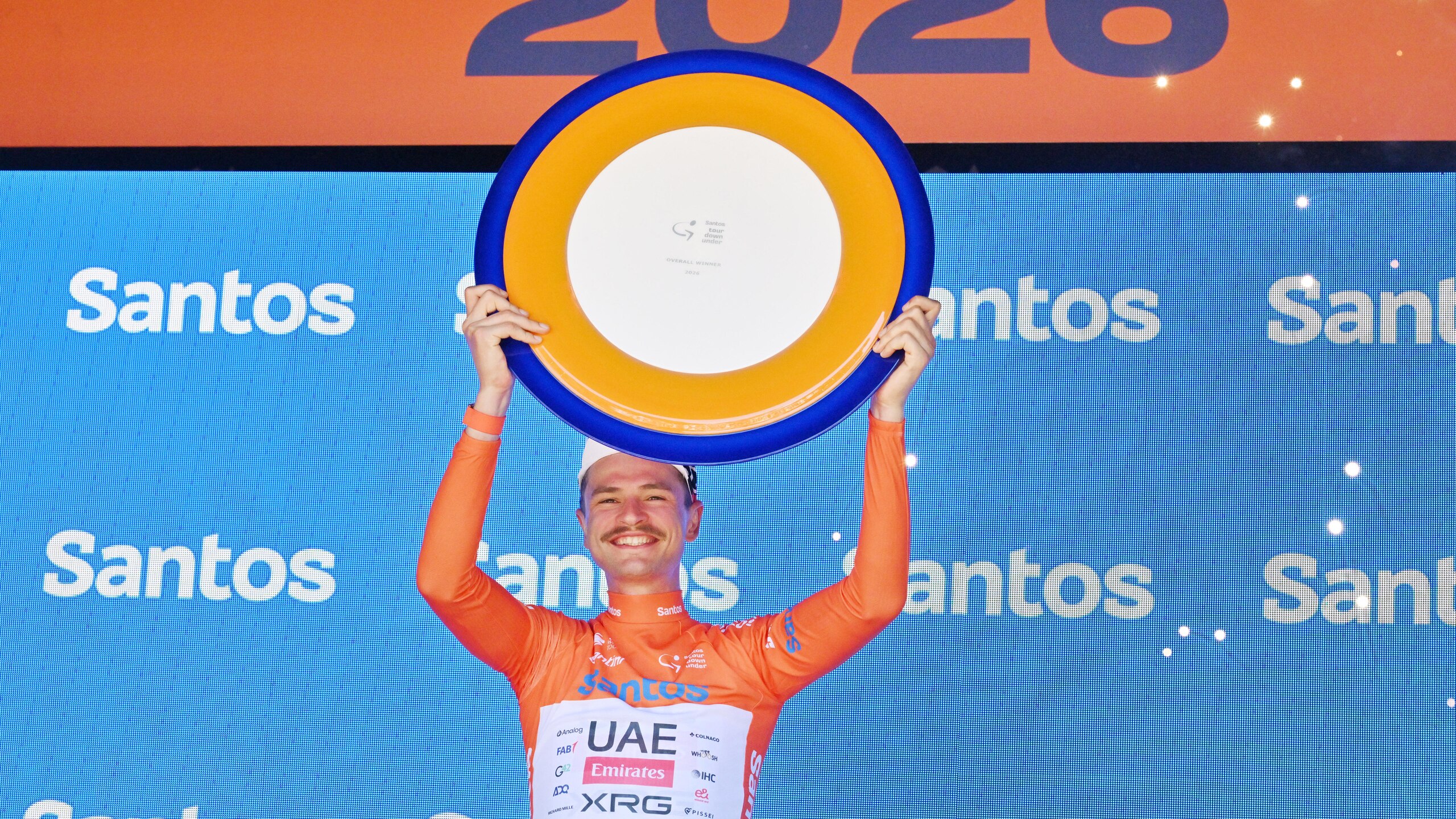 CYCLING-AUS