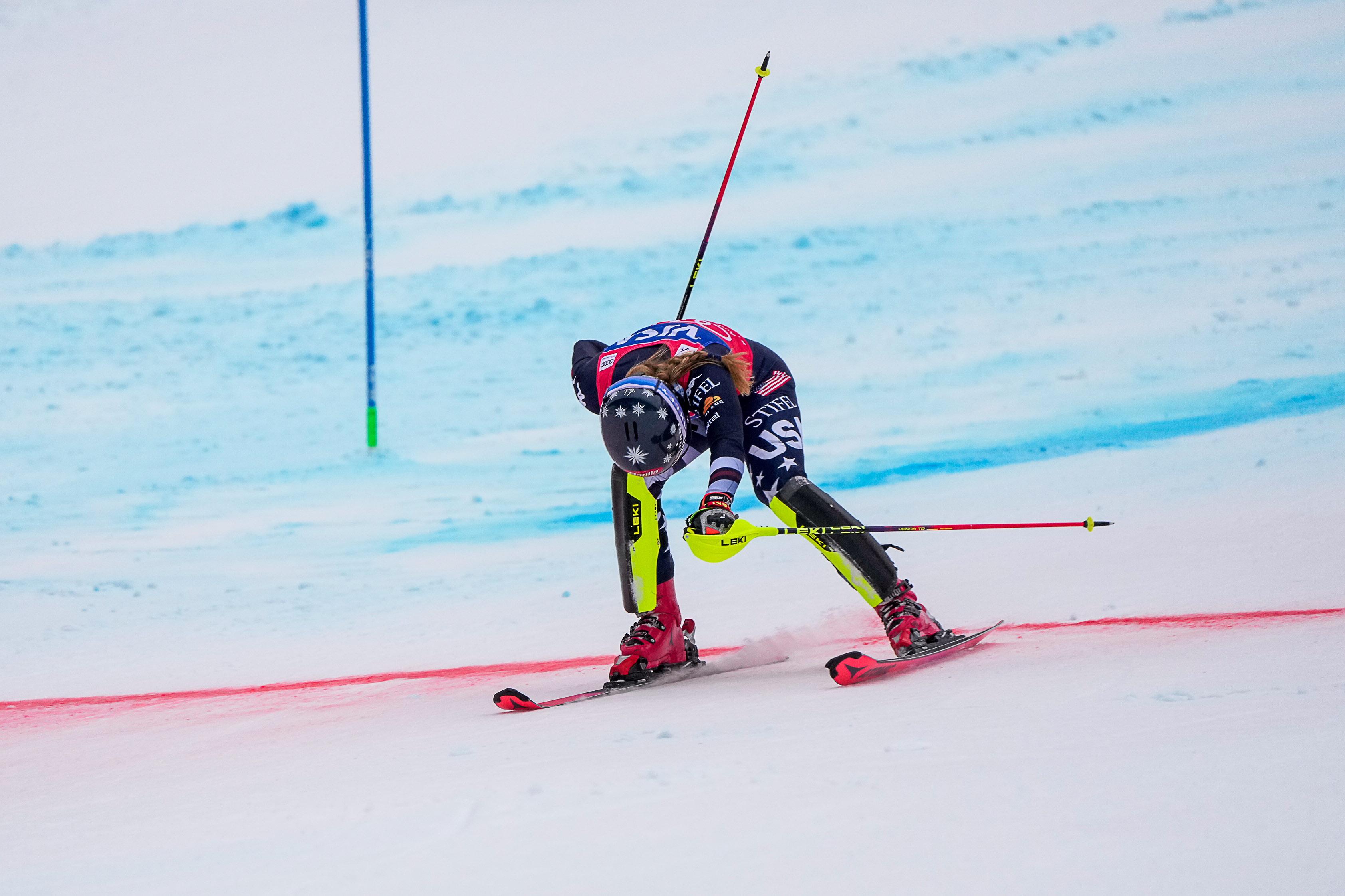 Audi FIS Alpine Ski World Cup - Women's Slalom