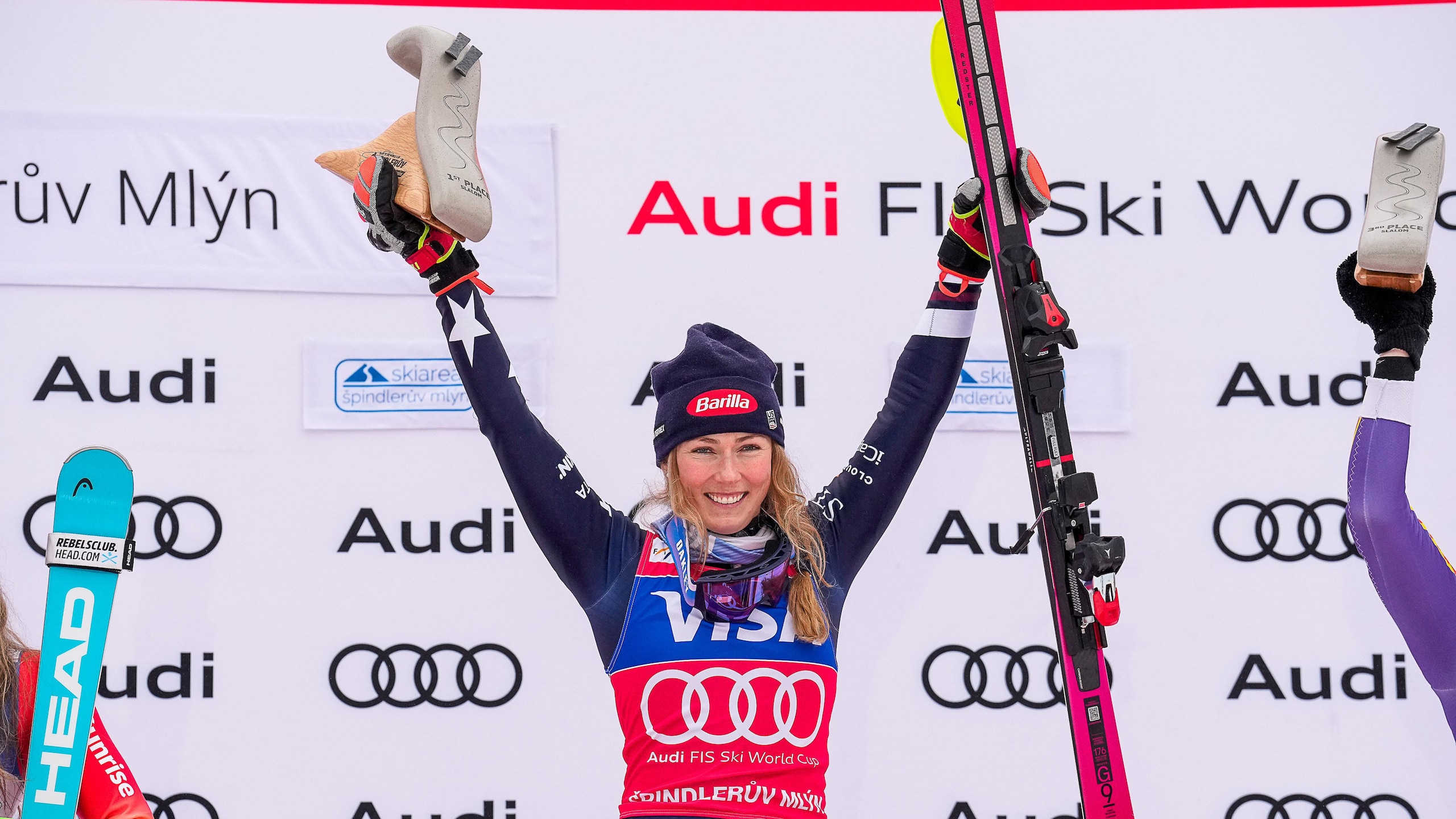 Audi FIS Alpine Ski World Cup - Women's Slalom