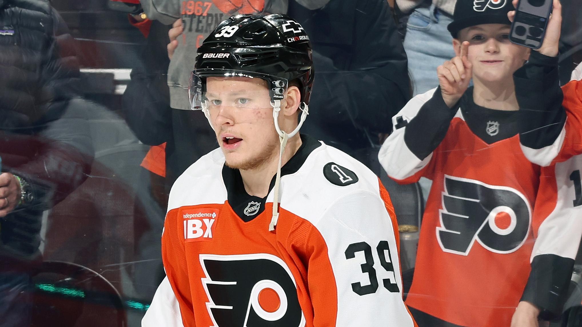 New York Rangers v Philadelphia Flyers