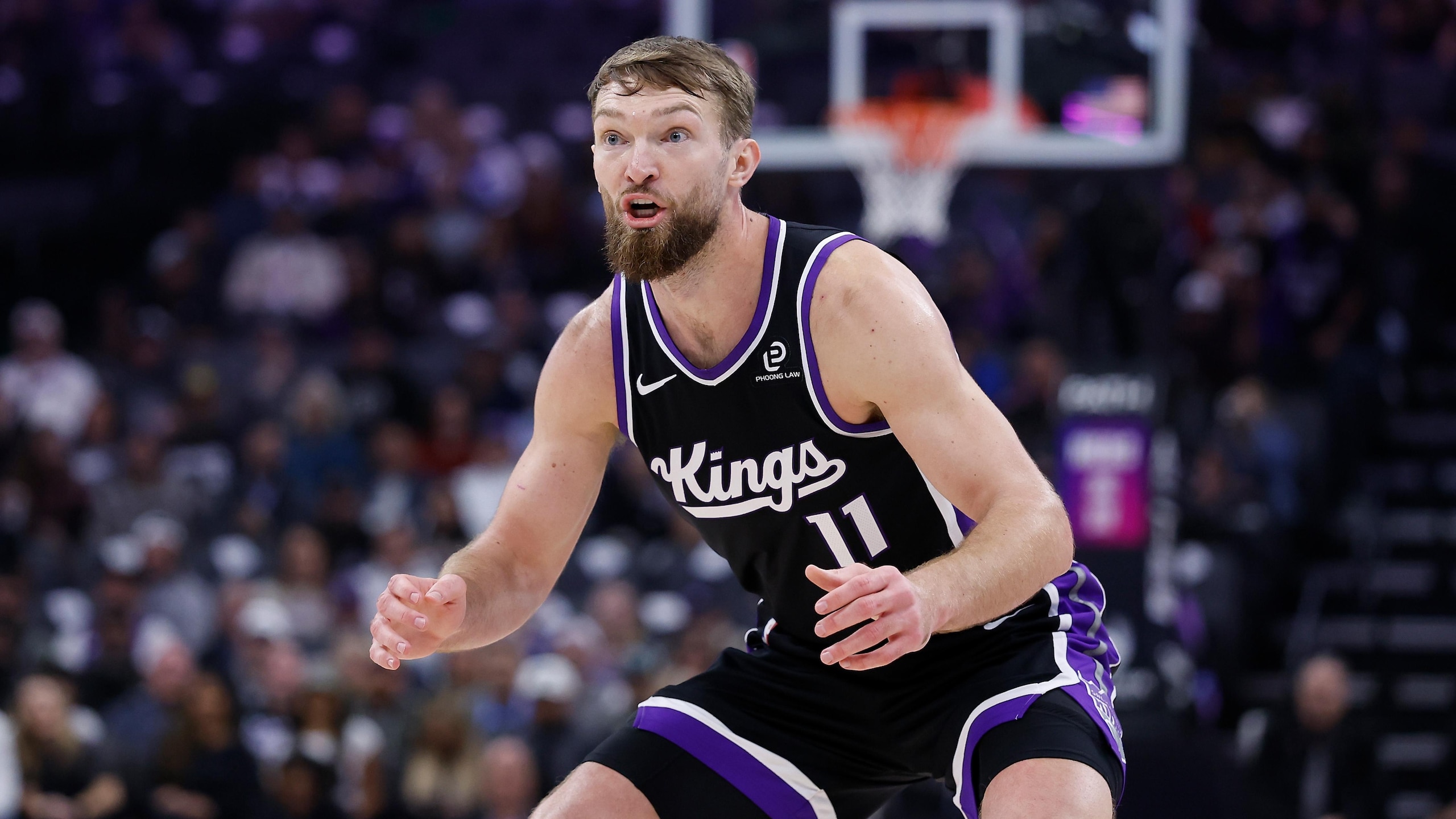 Miami Heat v Sacramento Kings