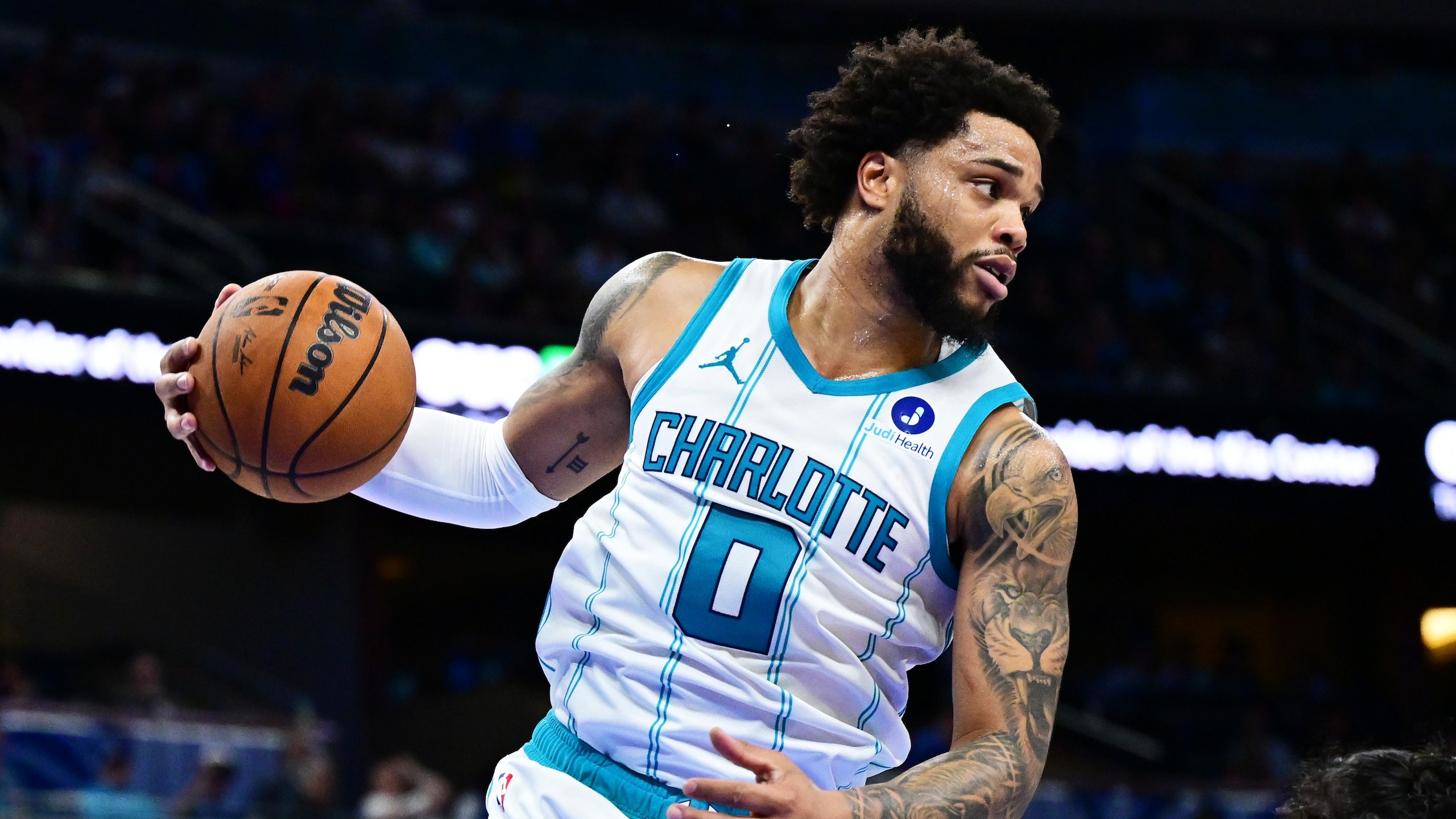Charlotte Hornets v Orlando Magic