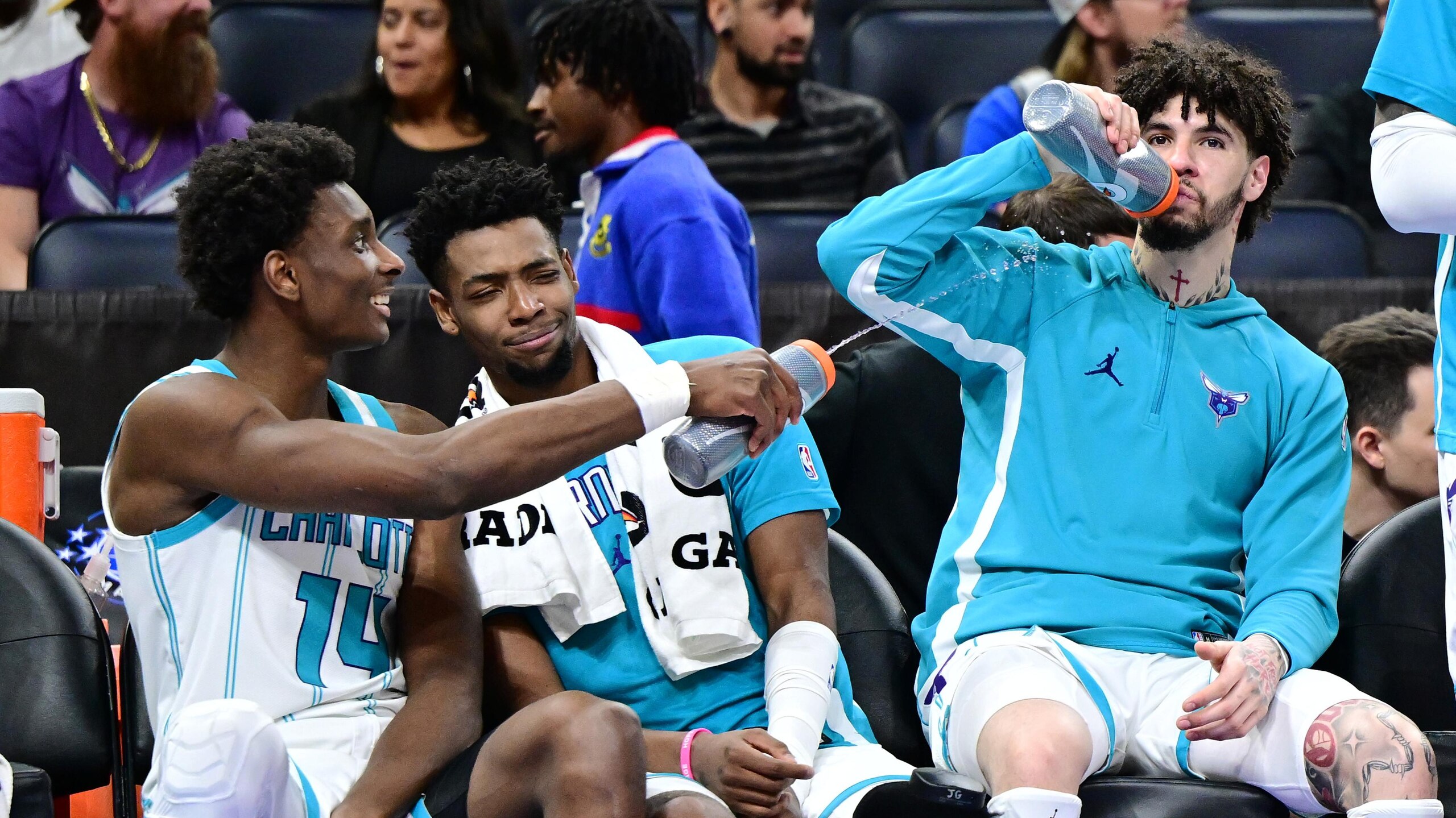 Charlotte Hornets v Orlando Magic