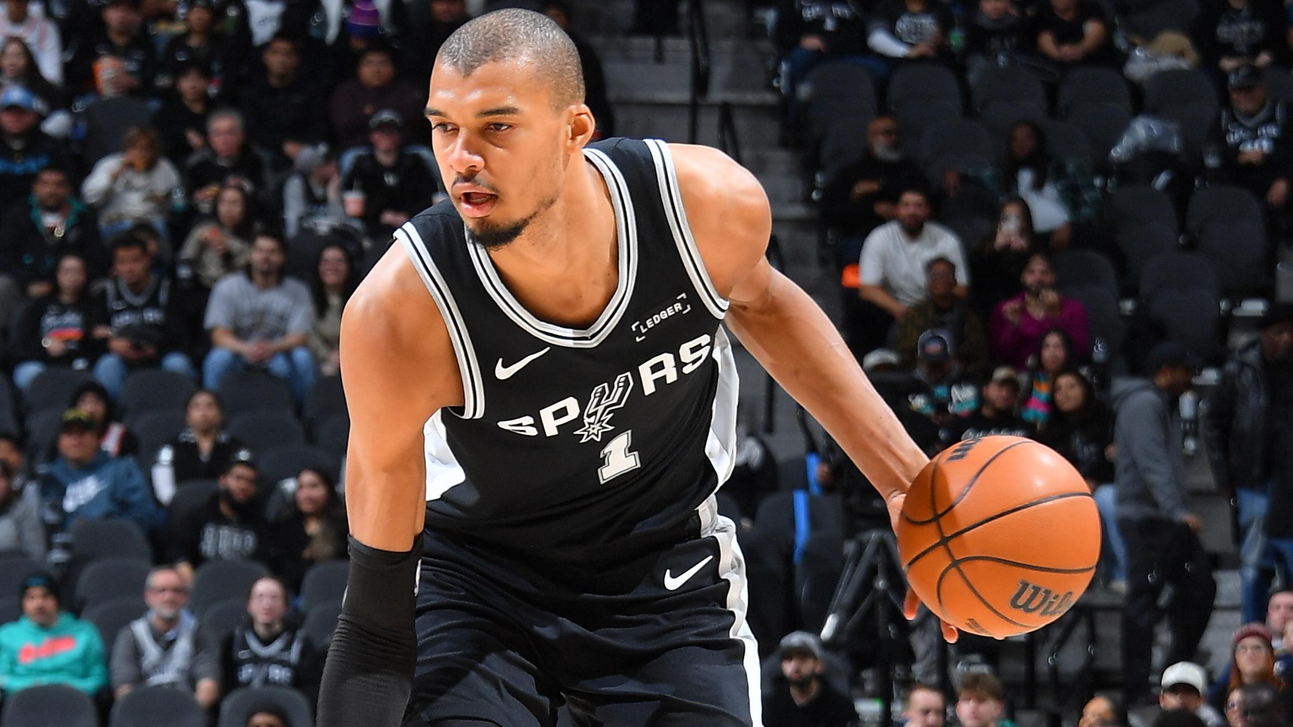 New Orleans Pelicans v San Antonio Spurs