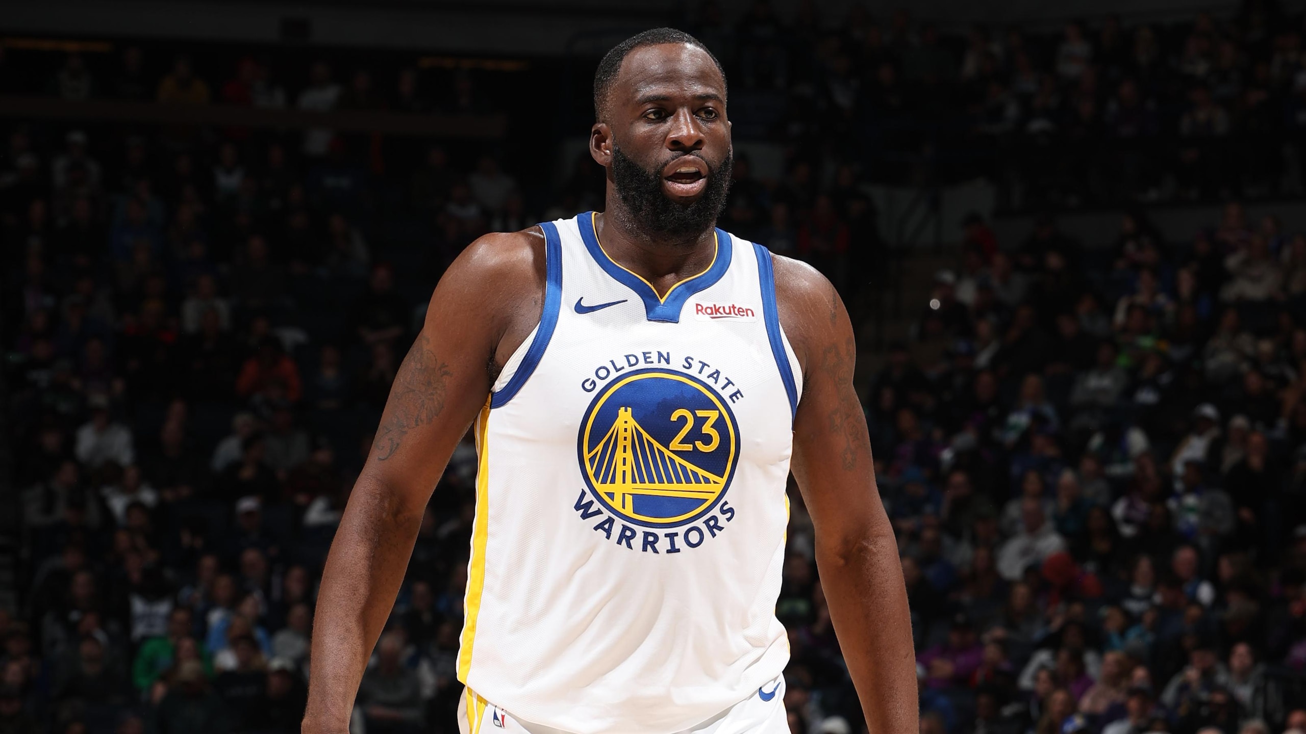 Golden State Warriors v Minnesota Timberwolves
