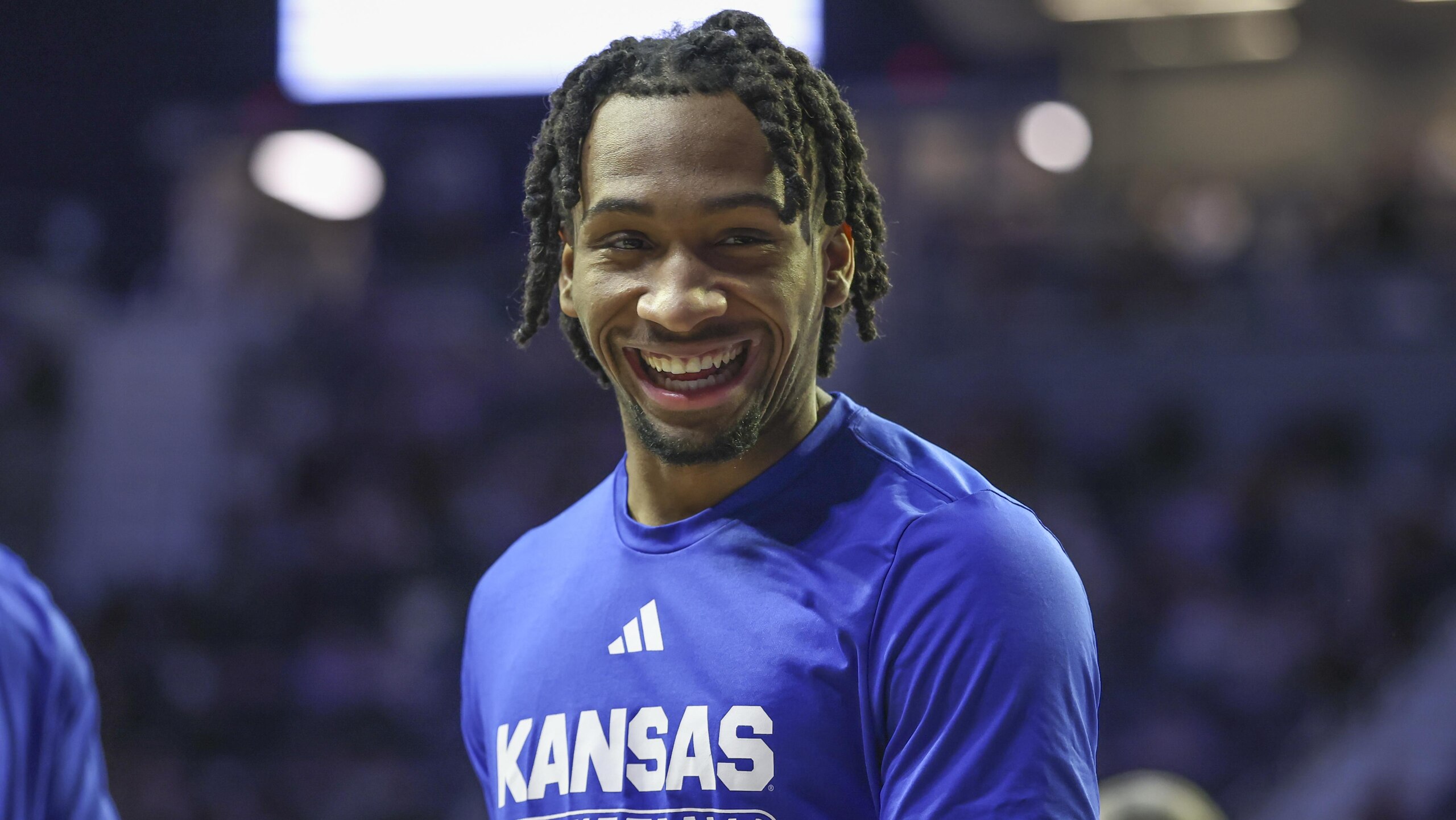 COLLEGE BASKETBALL: JAN 24 Kansas at Kansas State