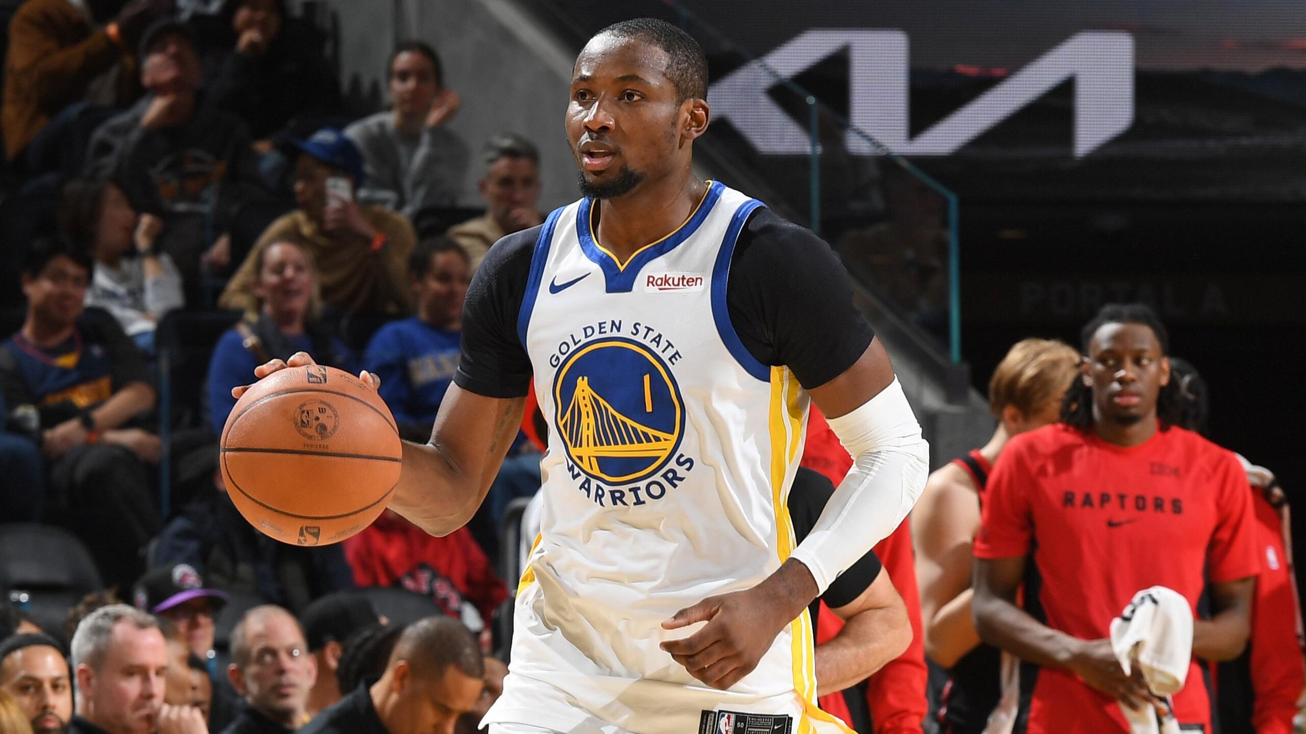 Toronto Raptors v Golden State Warriors