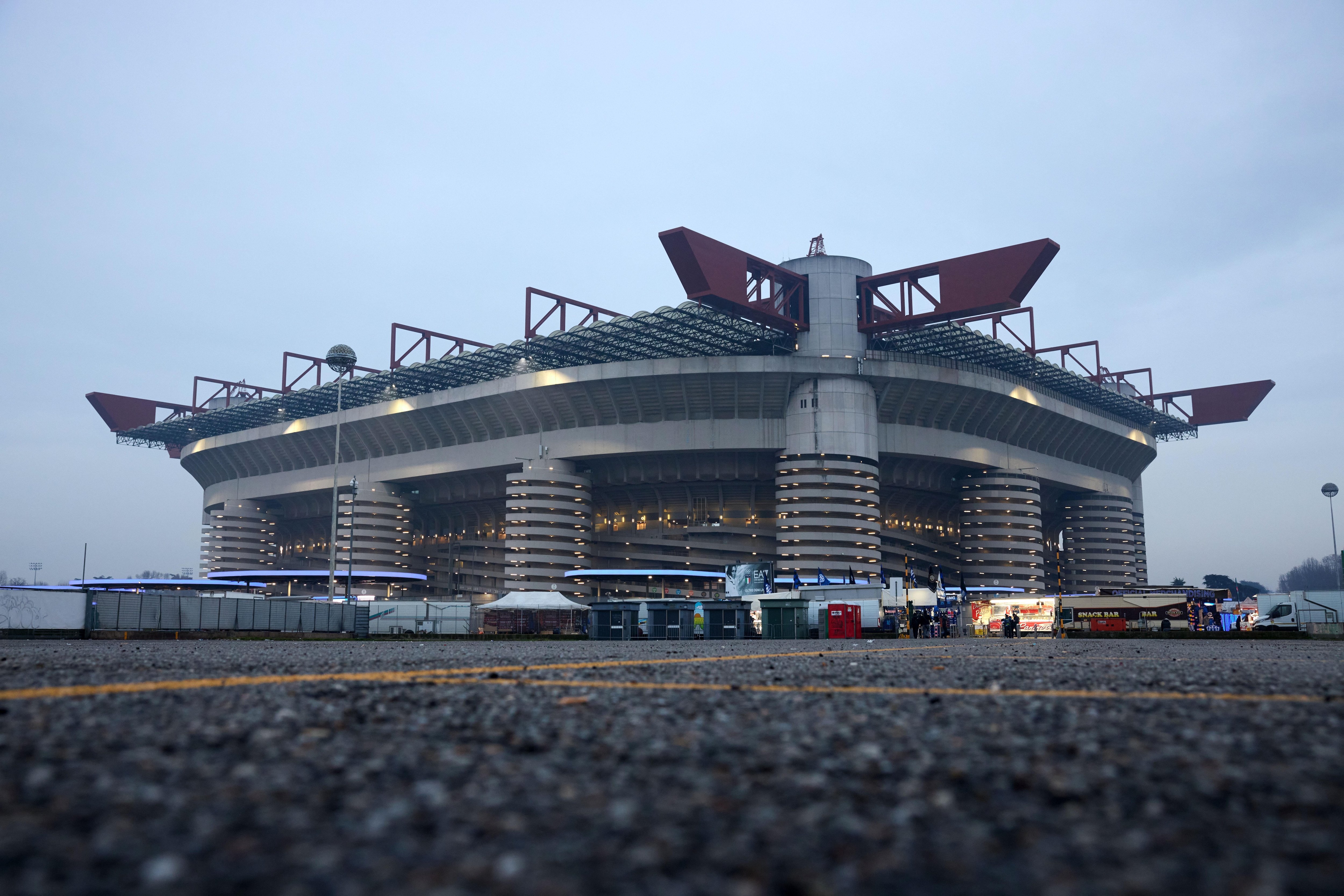 Milano Gets Ready for 2026 Olympic Winter Games