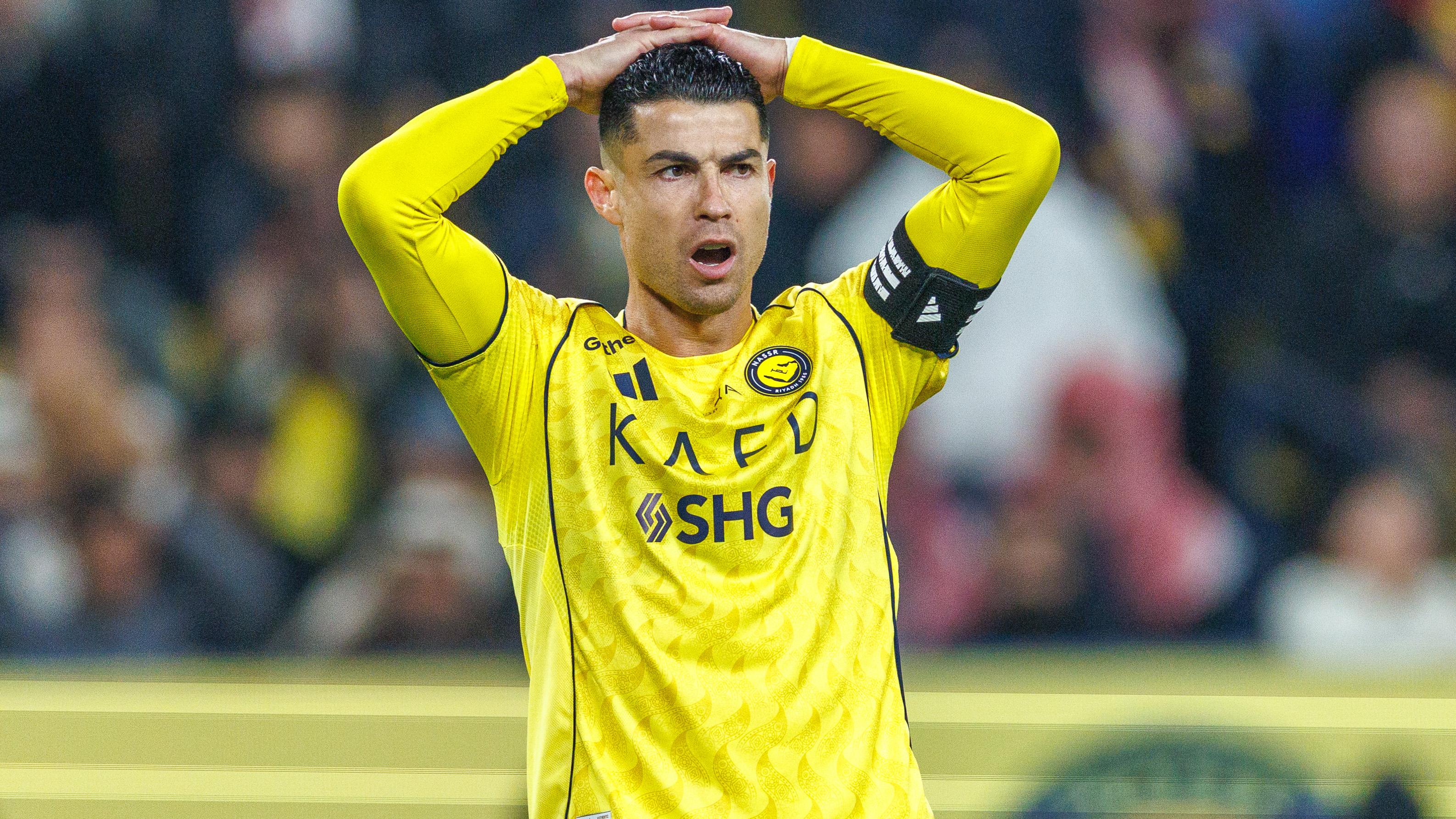 Al Nassr v Al Taawoun: Saudi Pro League