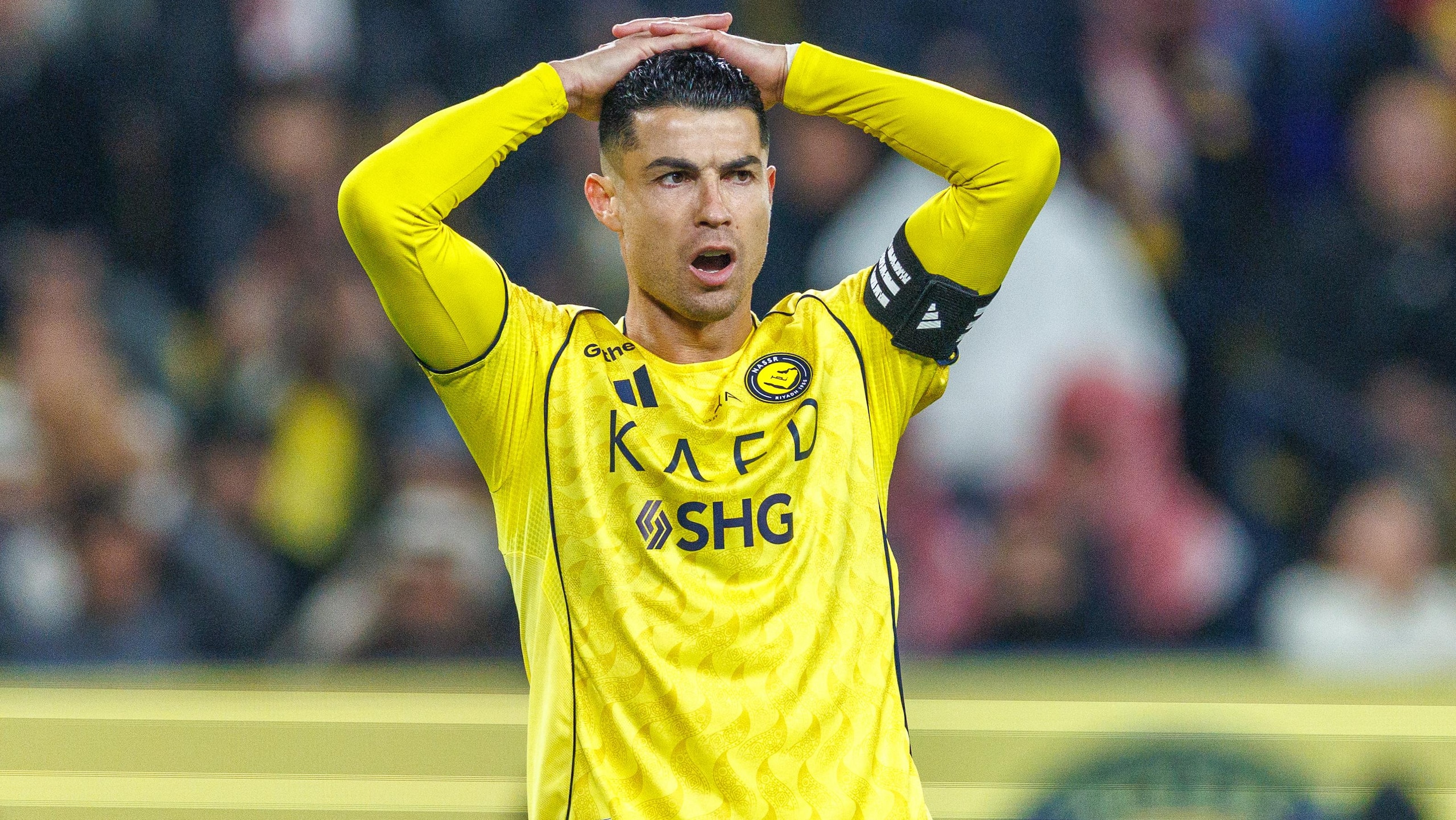 Al Nassr v Al Taawoun: Saudi Pro League