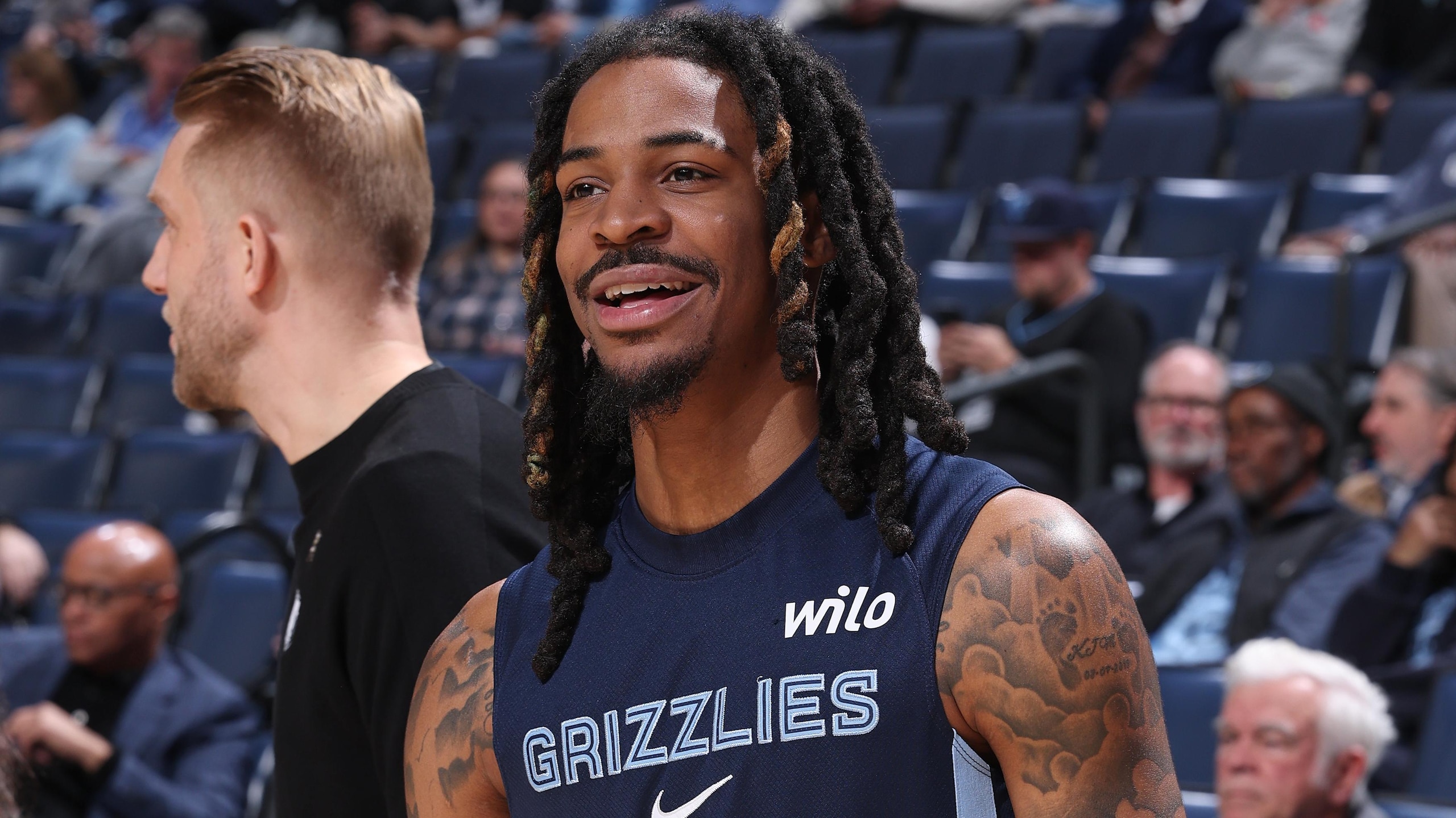 Atlanta Hawks v Memphis Grizzlies