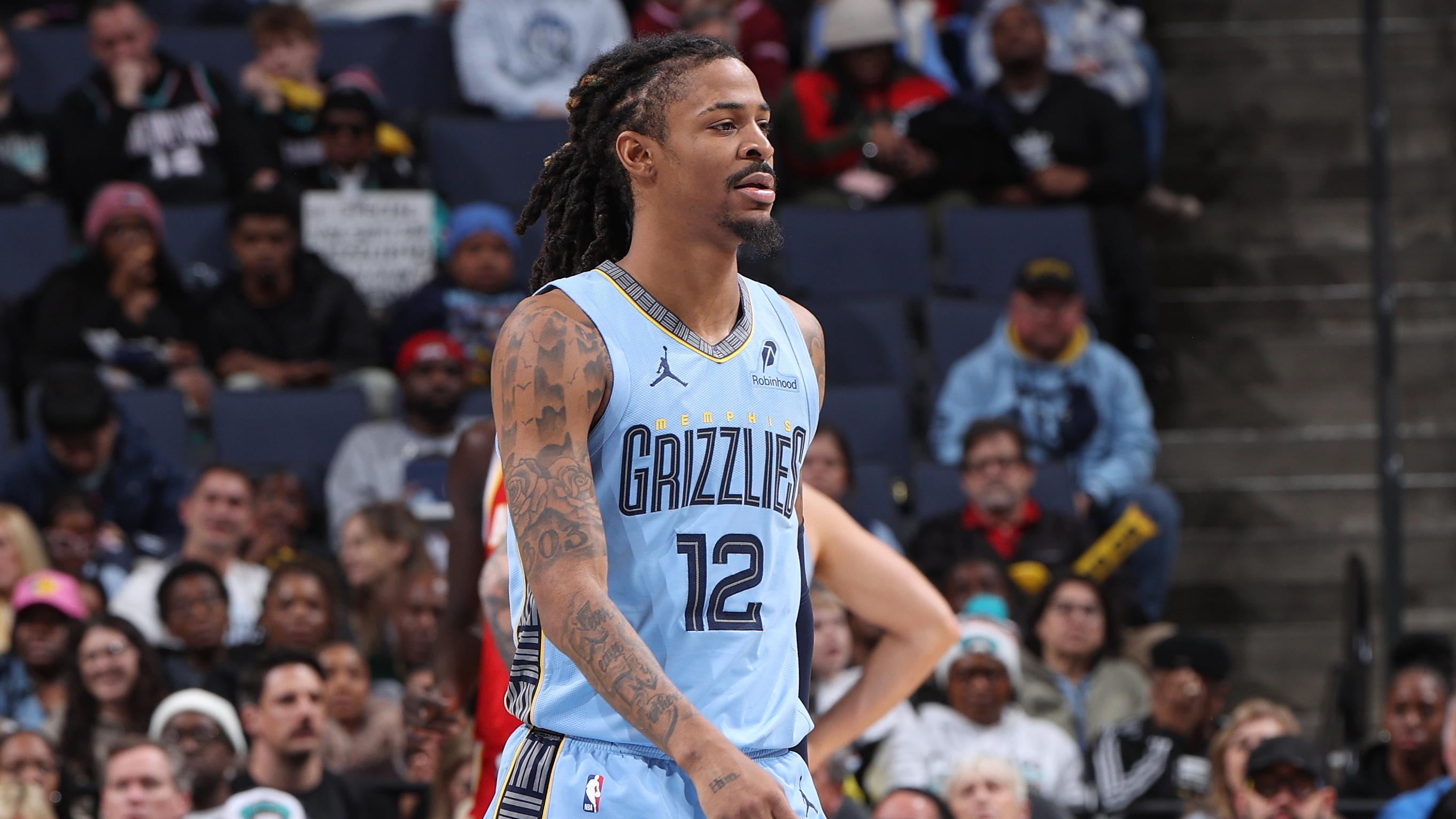 Atlanta Hawks v Memphis Grizzlies