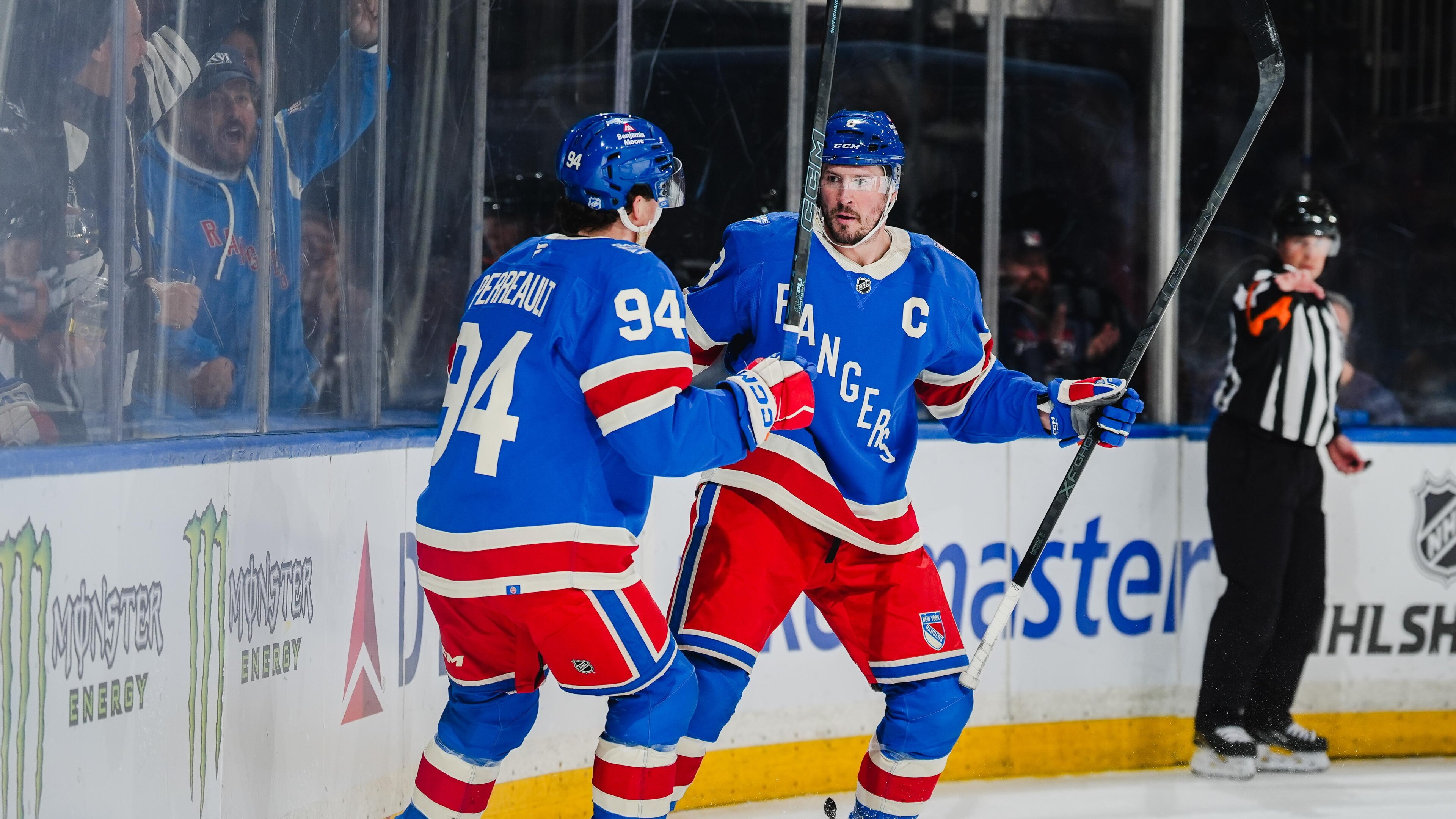 Boston Bruins v New York Rangers Boston Bruins v New York Rangers