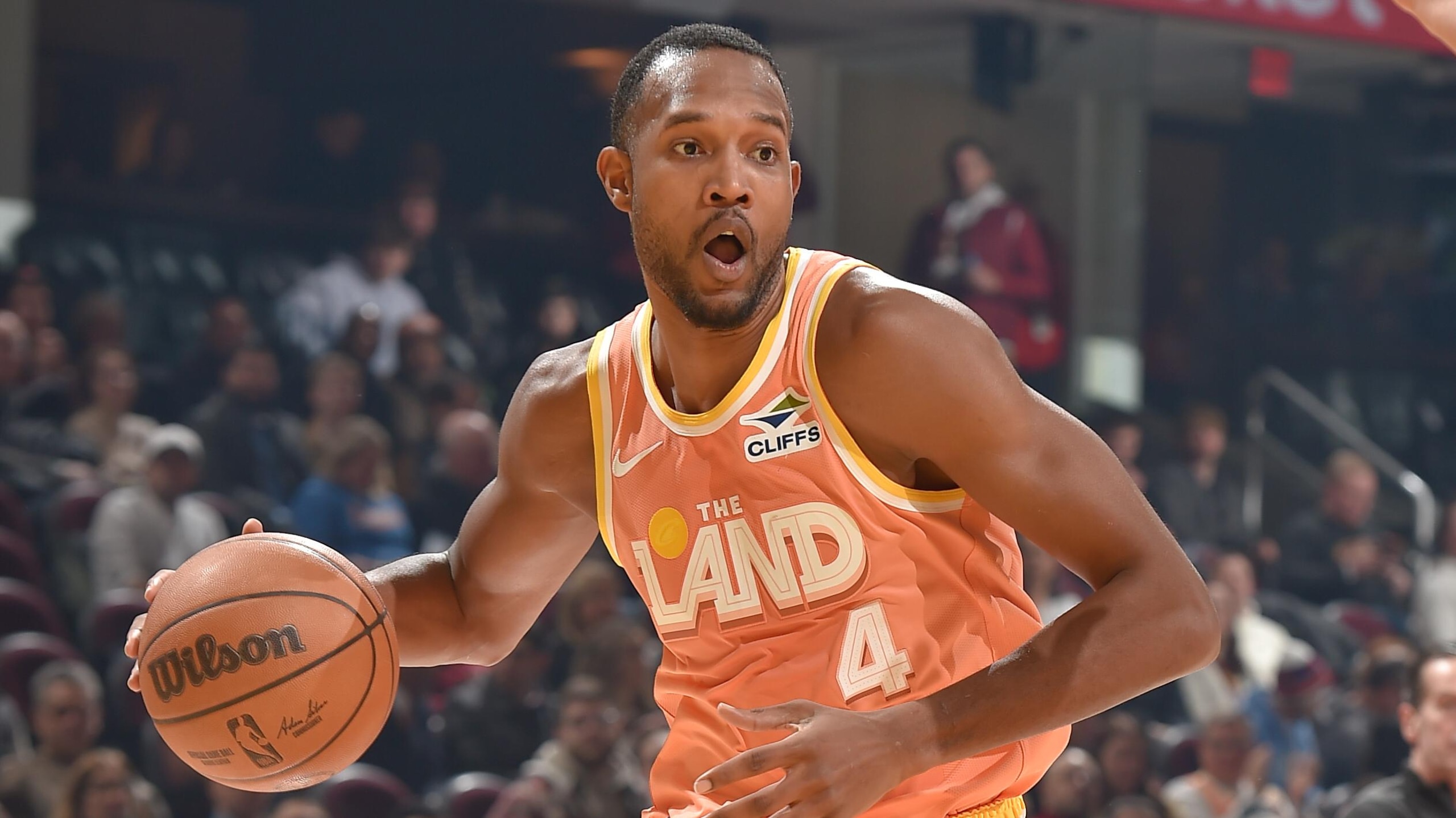 Orlando Magic v Cleveland Cavaliers