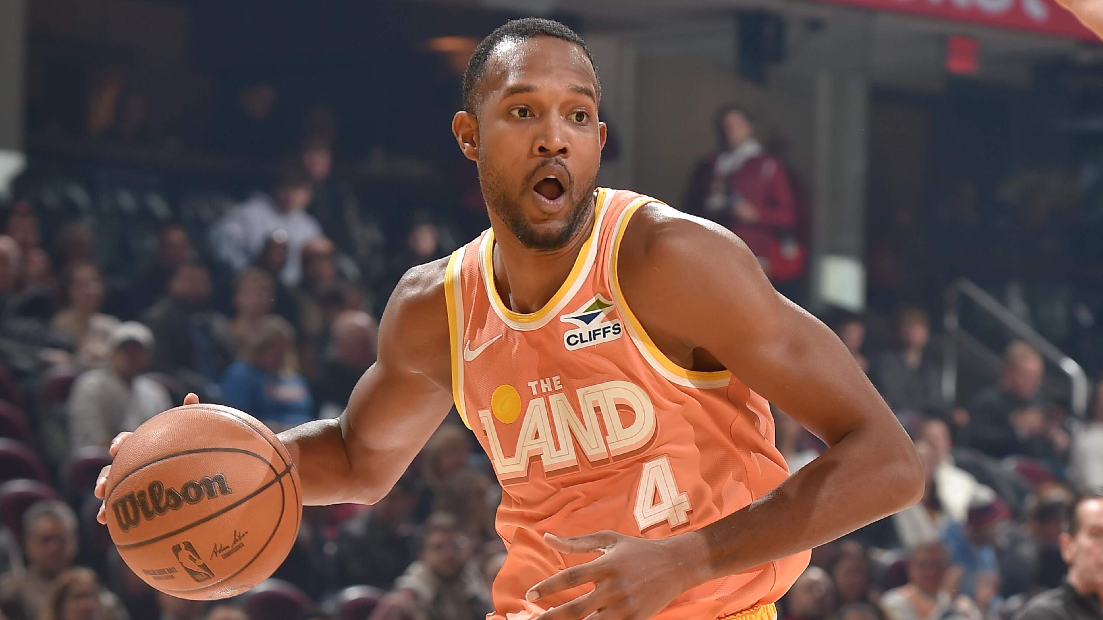 Orlando Magic v Cleveland Cavaliers
