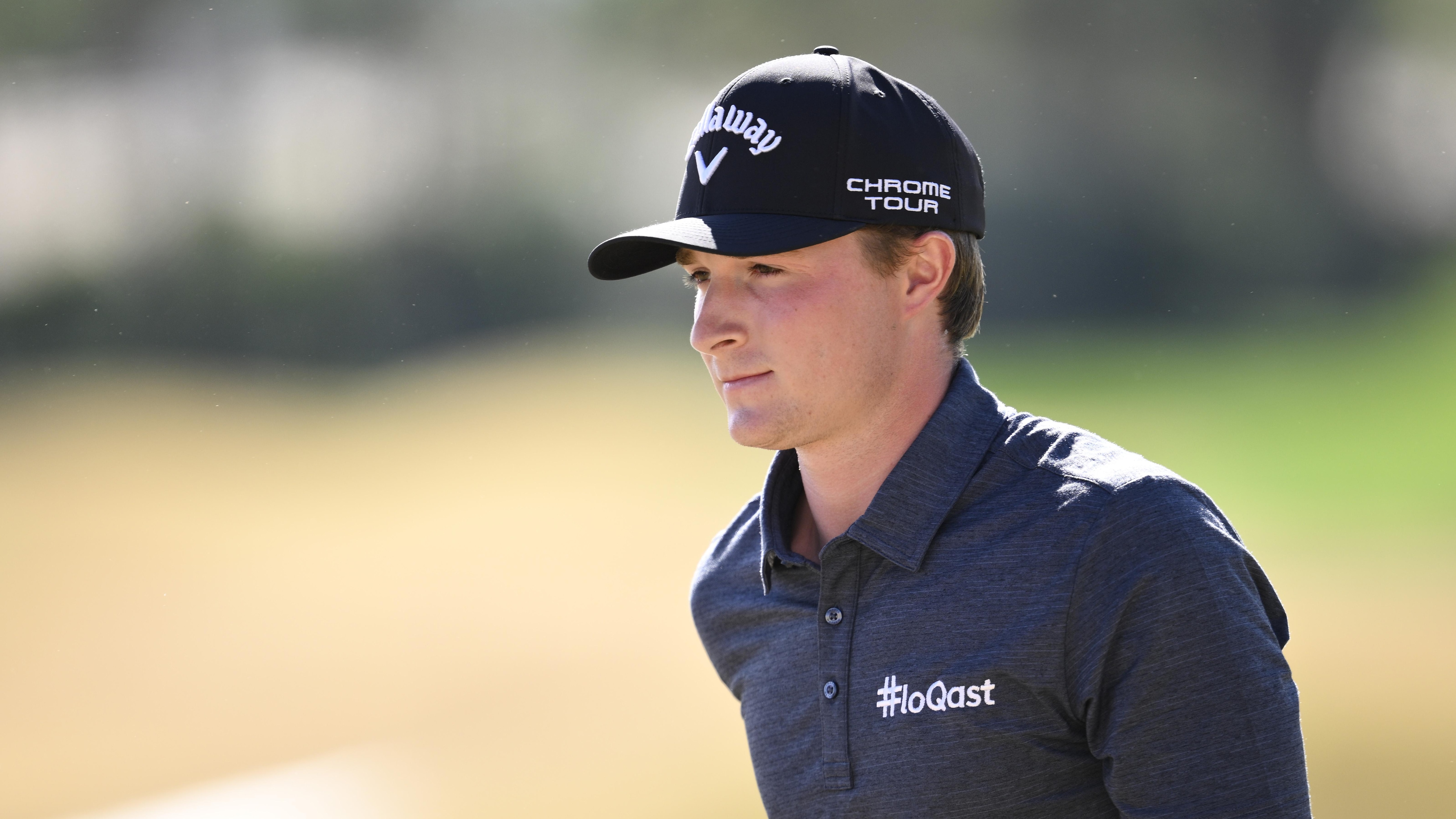 The American Express 2026 - Round Two