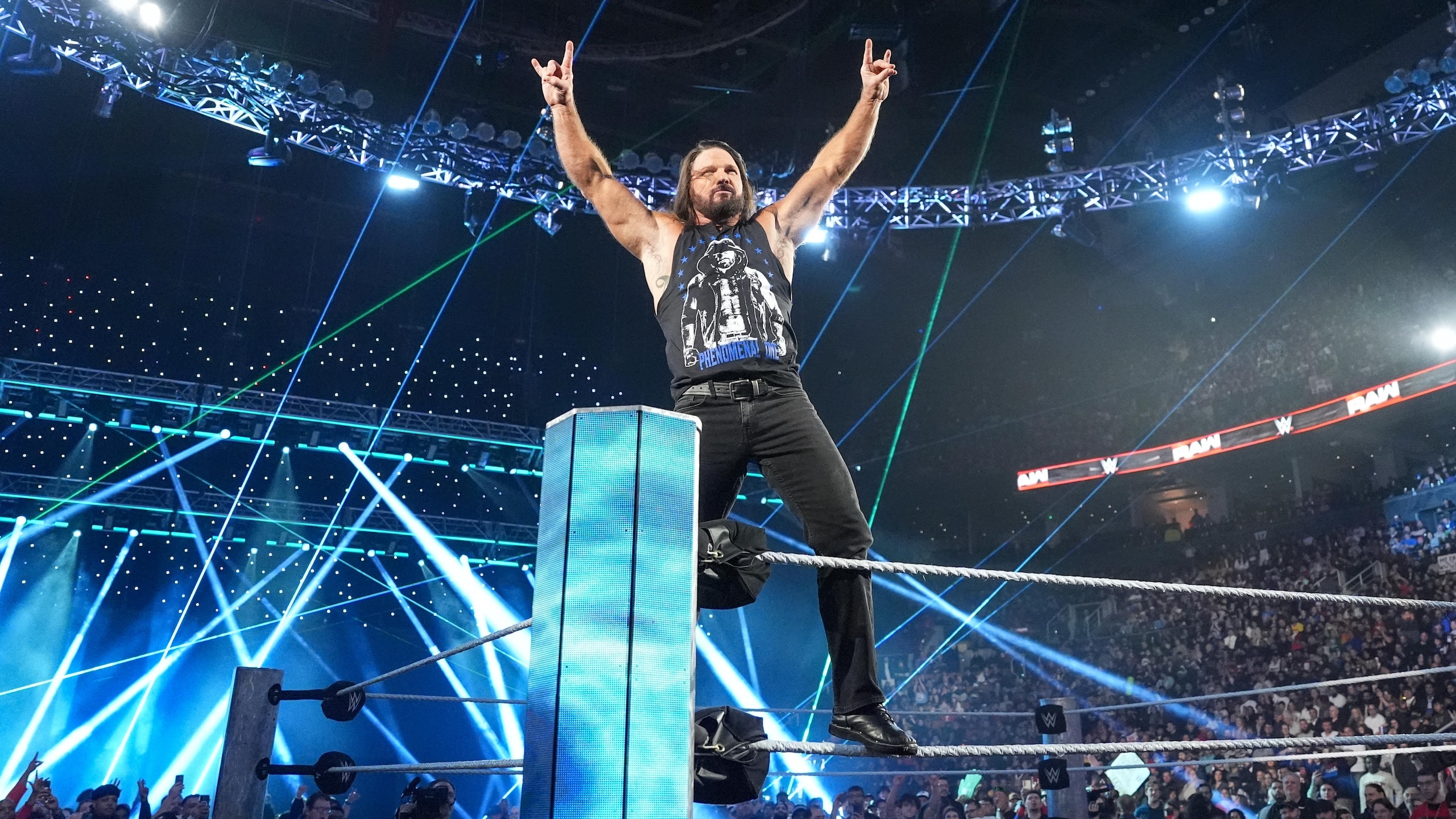Monday Night RAW Monday Night RAW