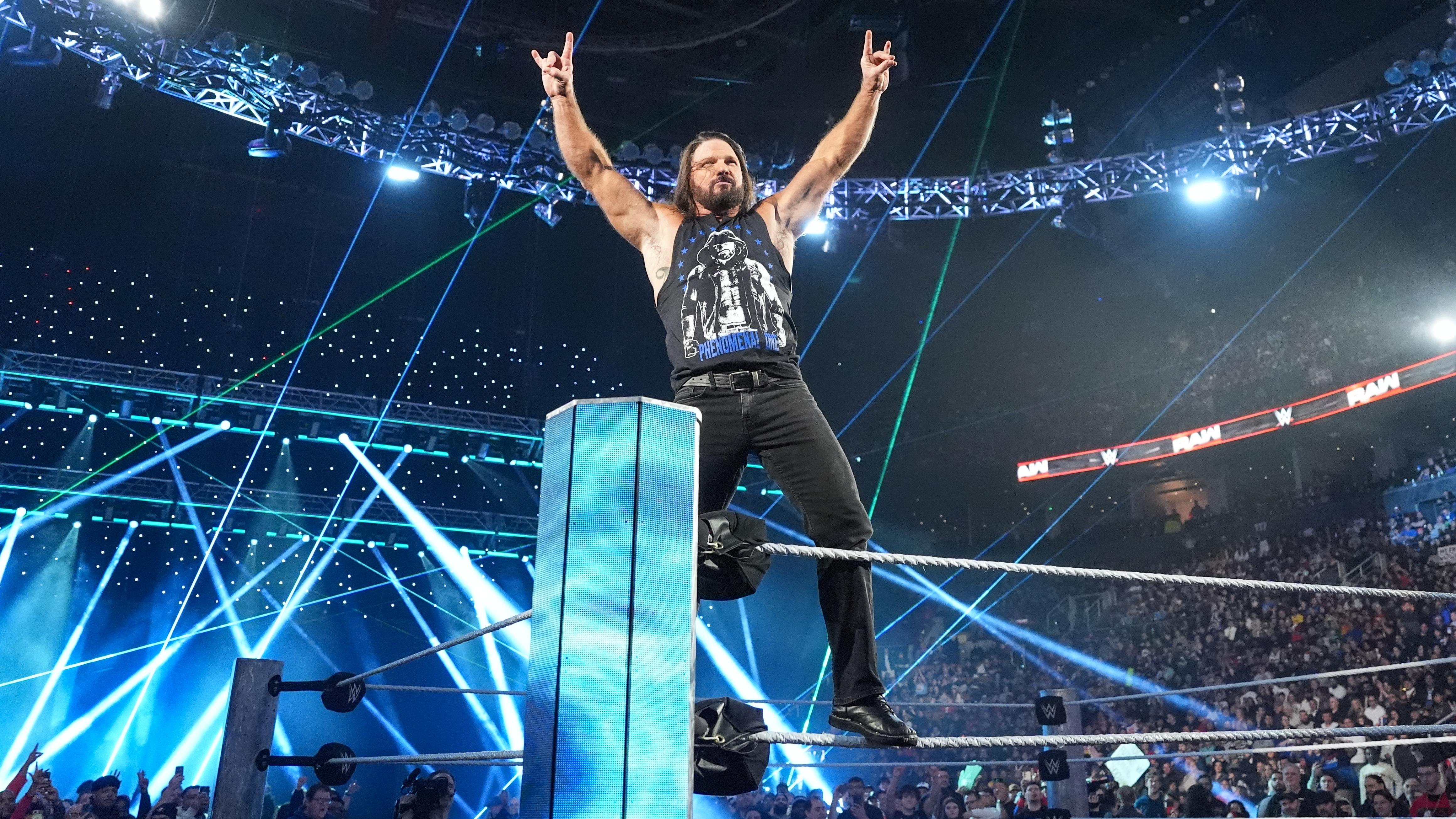 Monday Night RAW