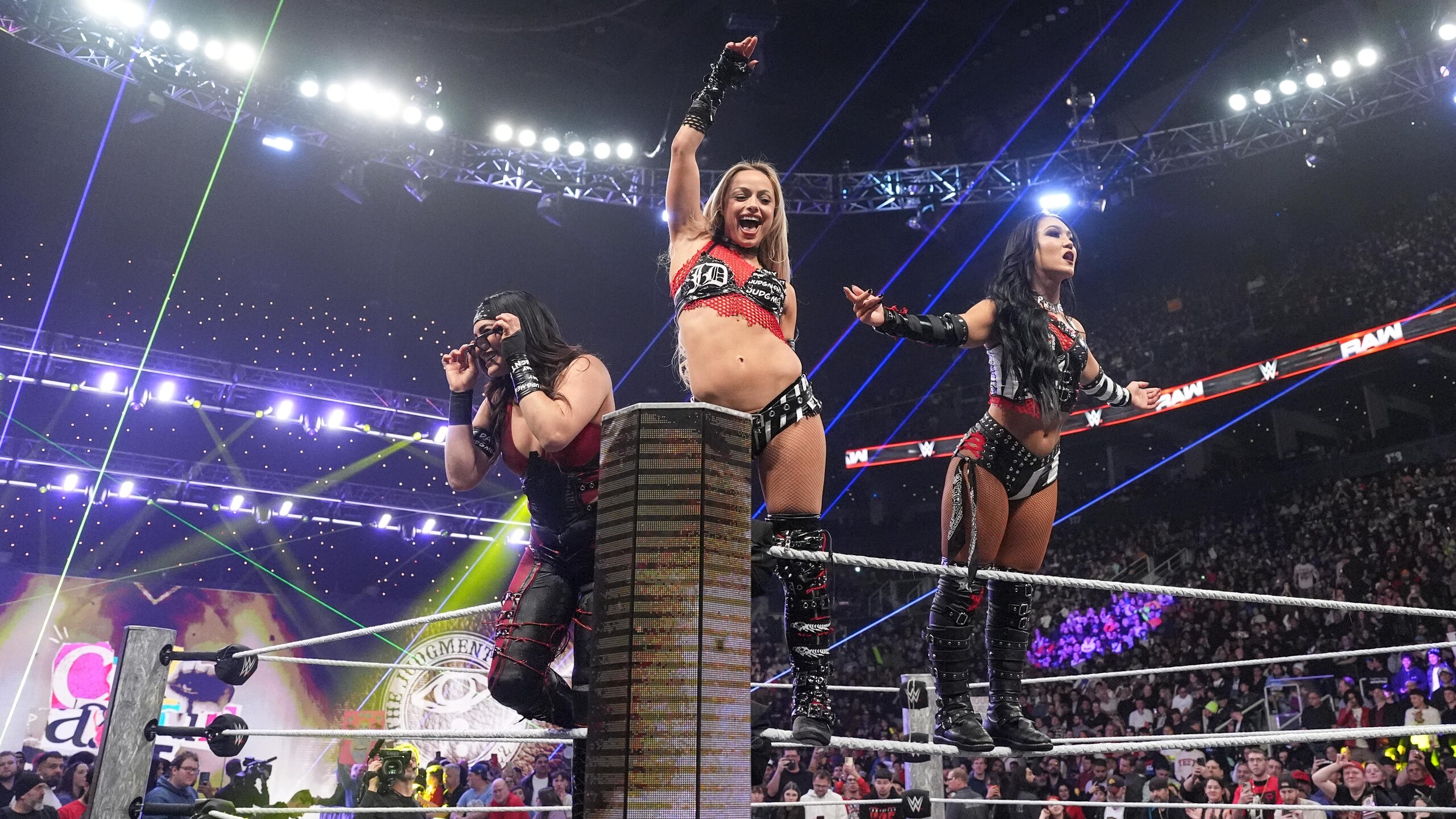 Monday Night RAW