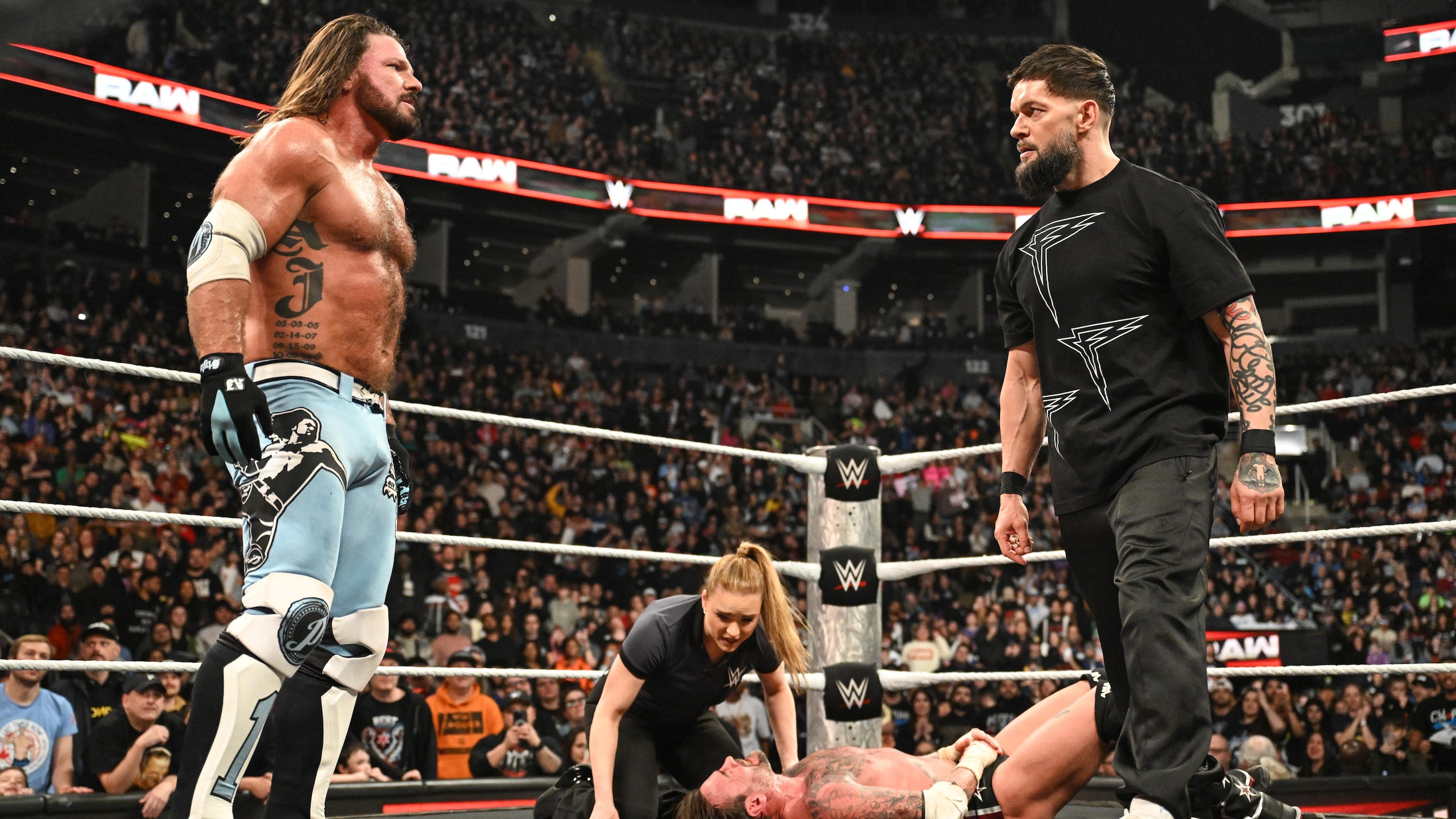 Monday Night RAW