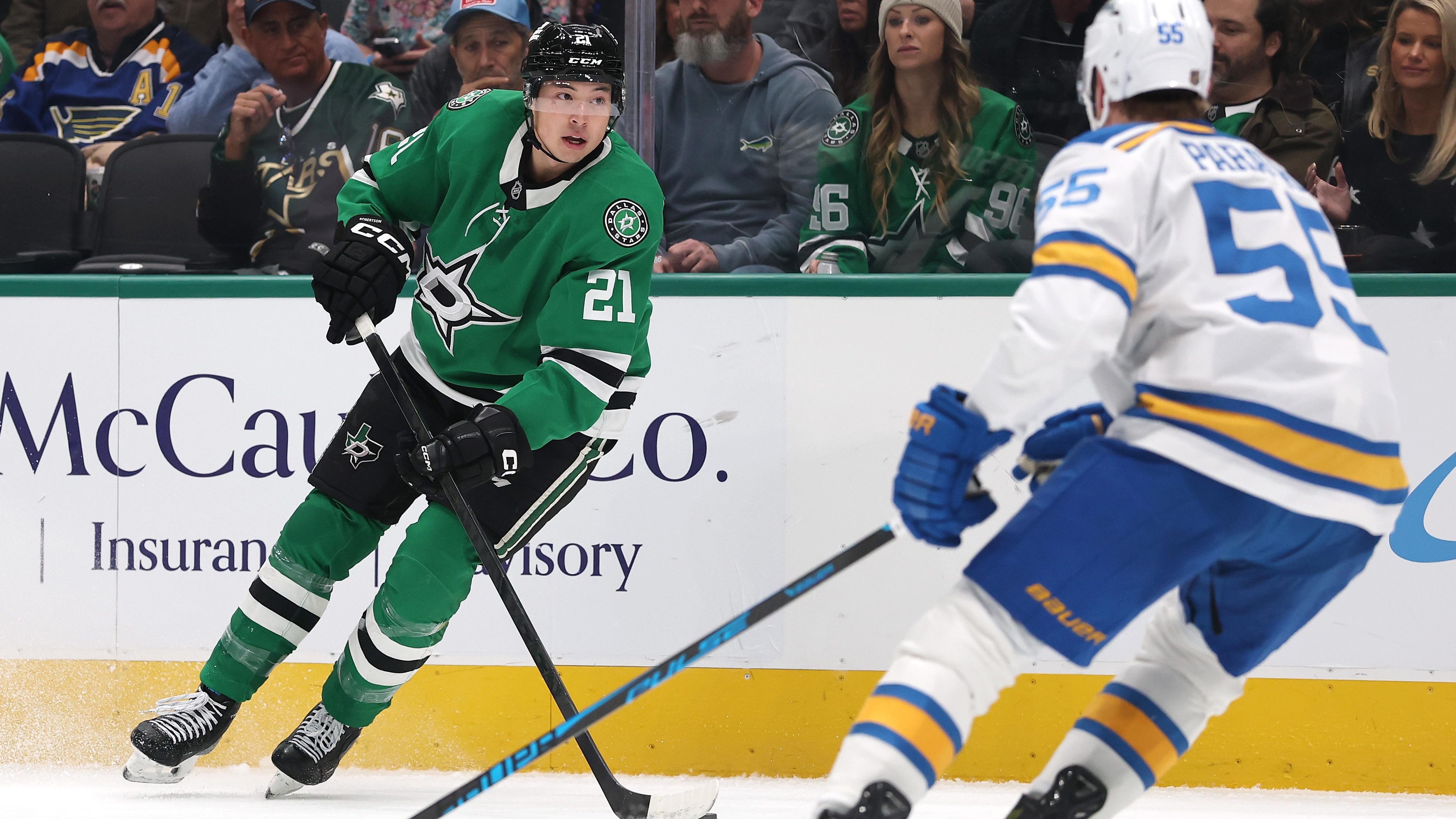 St. Louis Blues v Dallas Stars