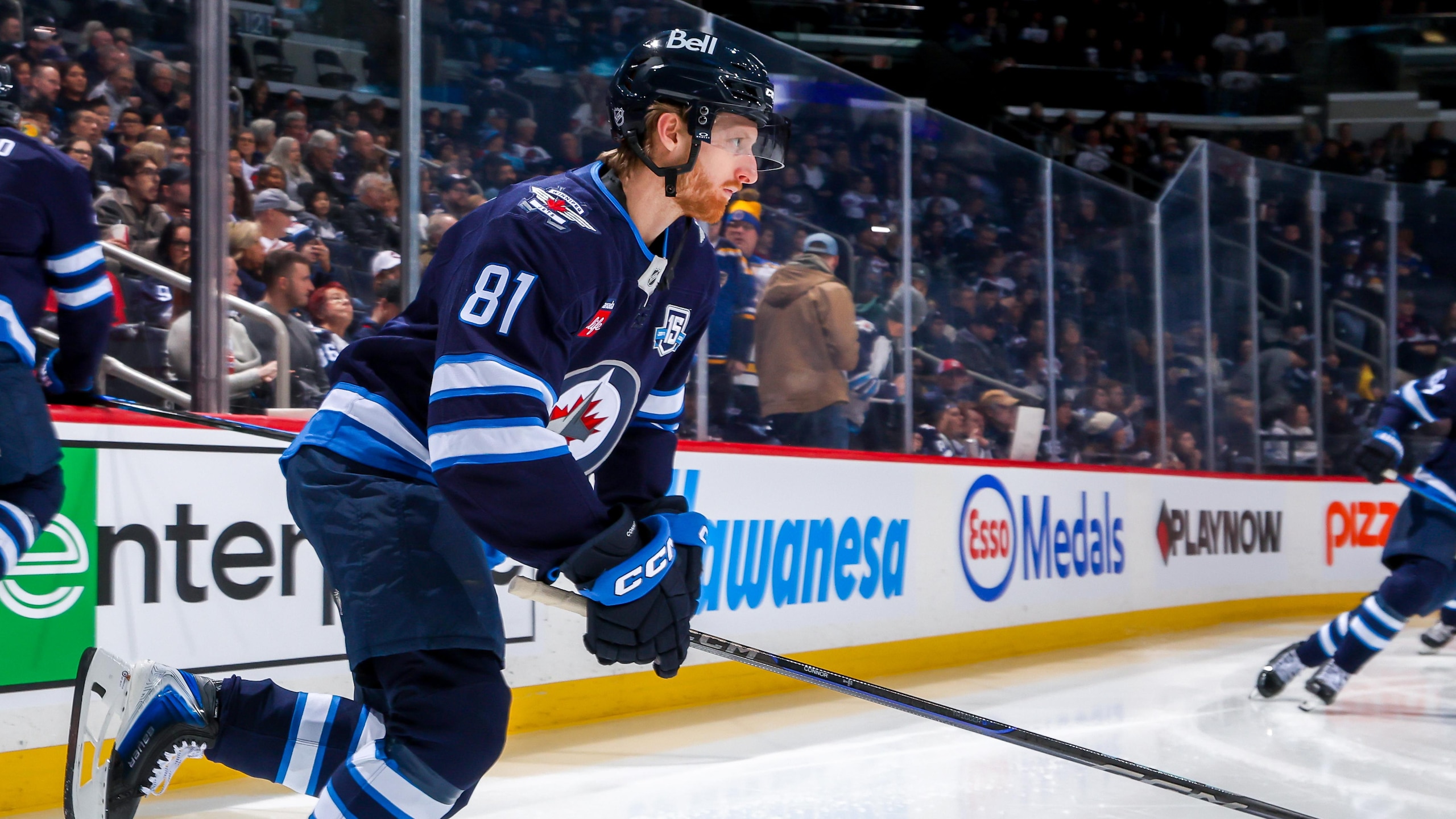 St. Louis Blues v Winnipeg Jets