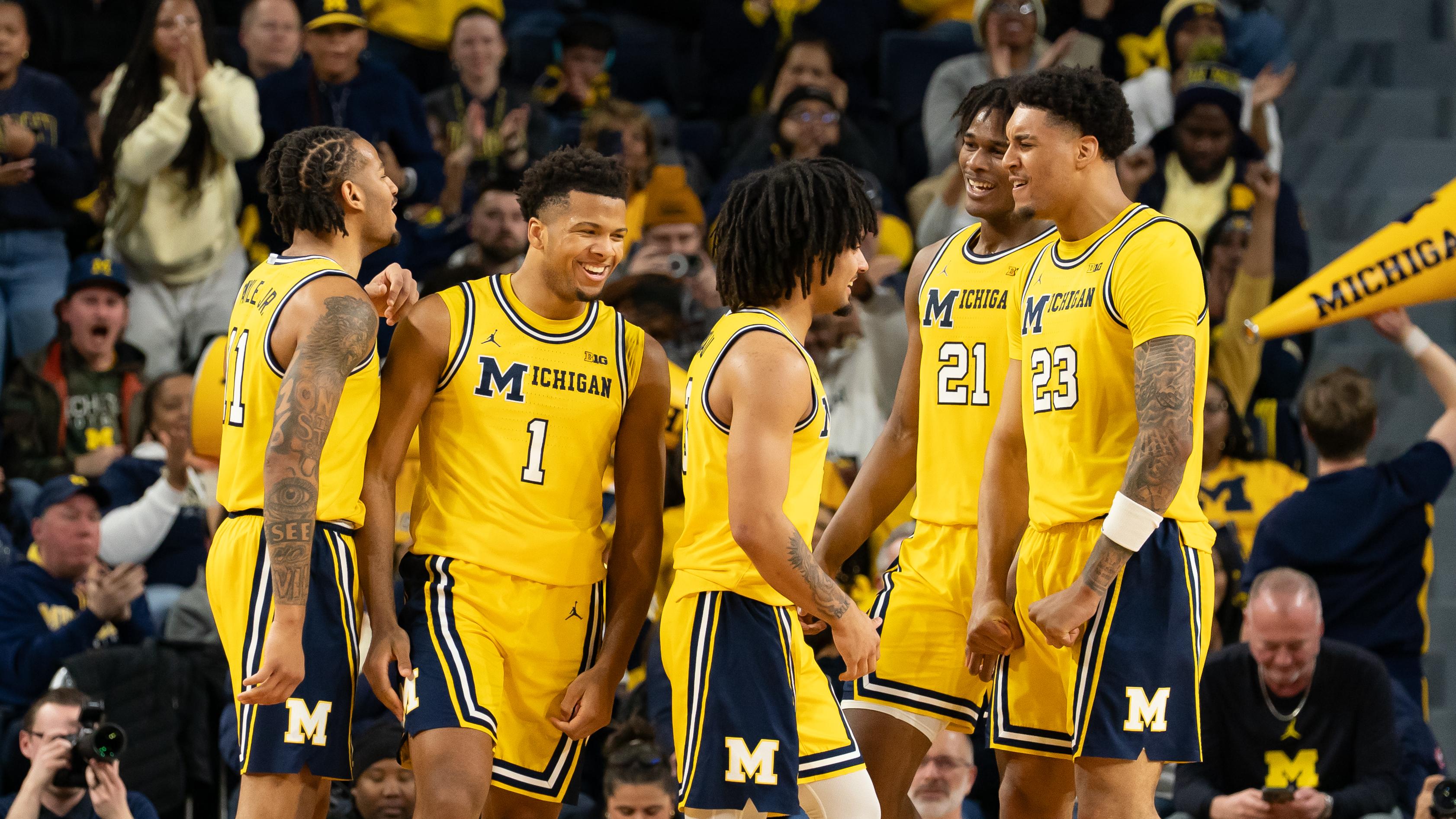 Ohio State v Michigan