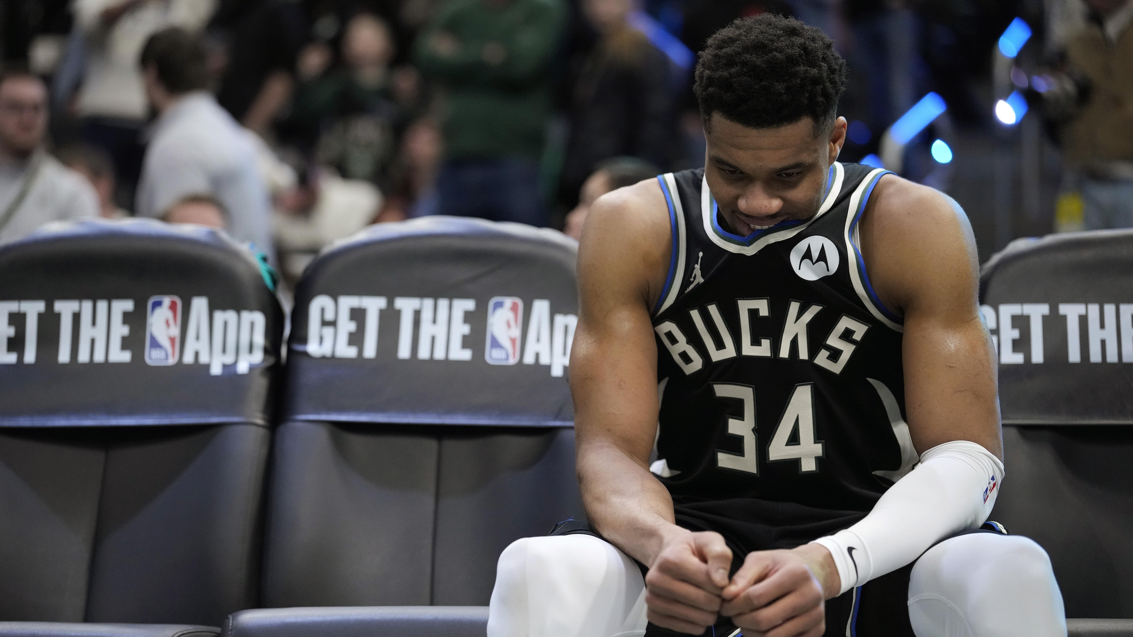 Denver Nuggets v Milwaukee Bucks Denver Nuggets v Milwaukee Bucks