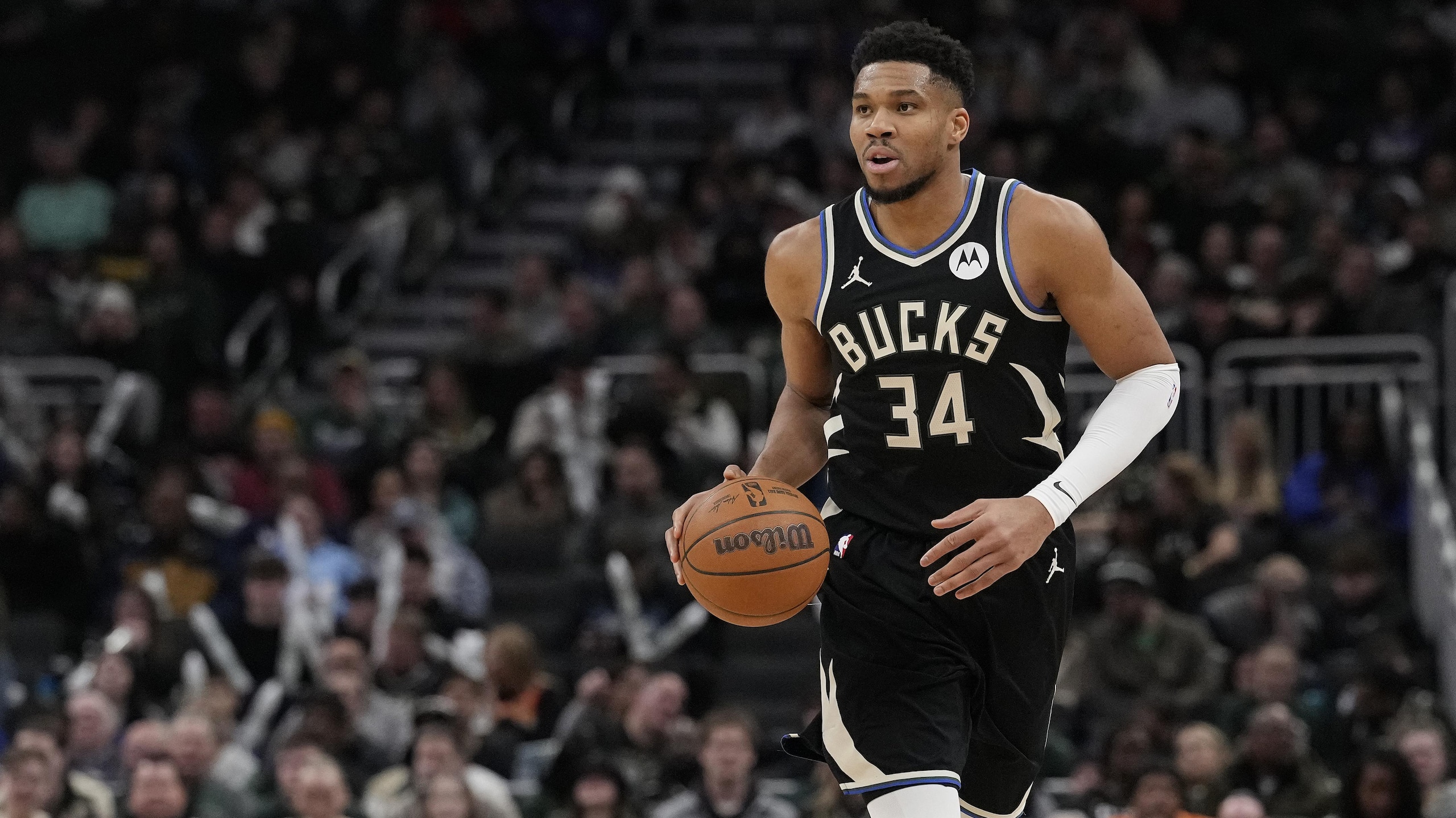 Denver Nuggets v Milwaukee Bucks