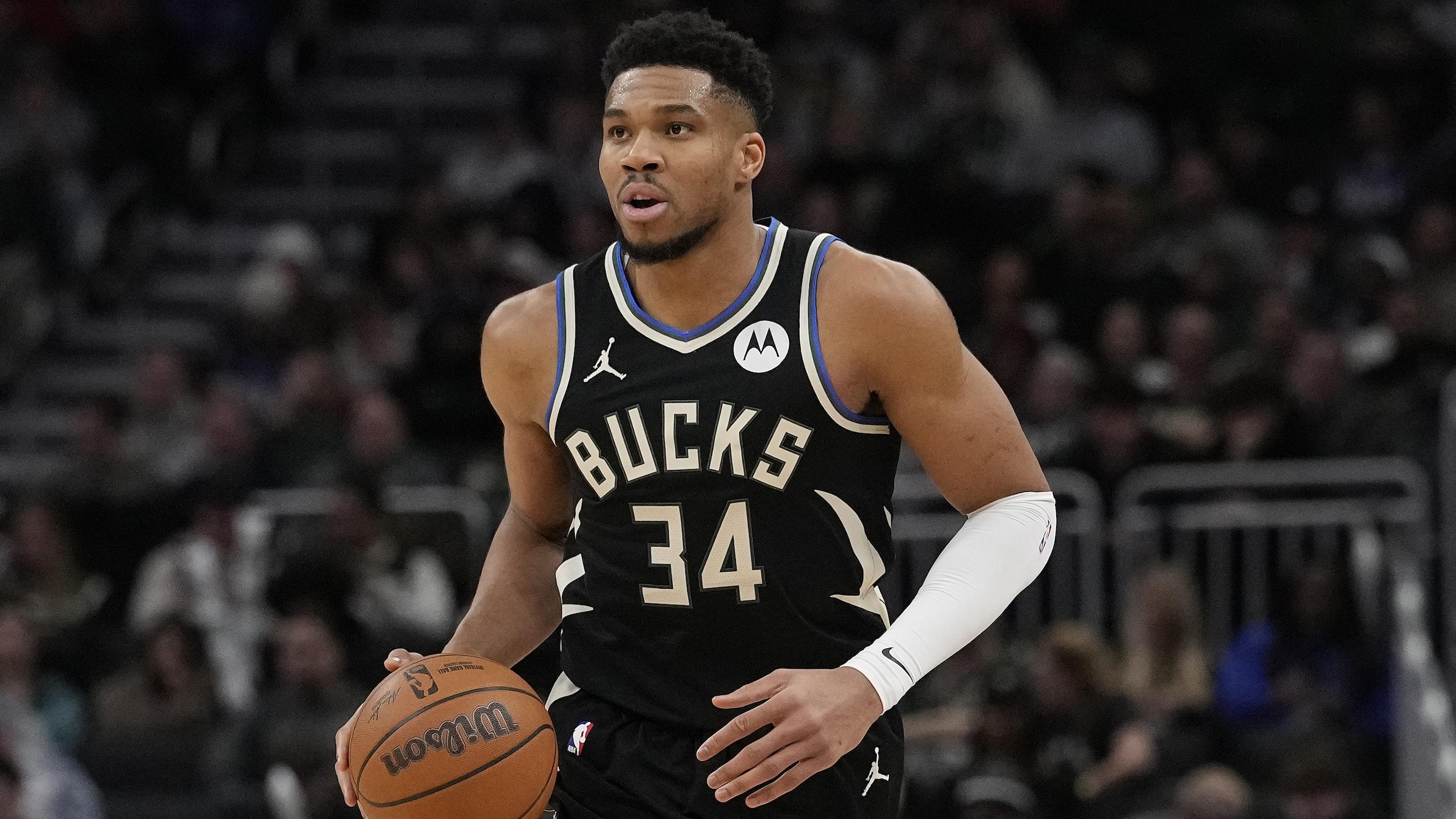Denver Nuggets v Milwaukee Bucks Denver Nuggets v Milwaukee Bucks