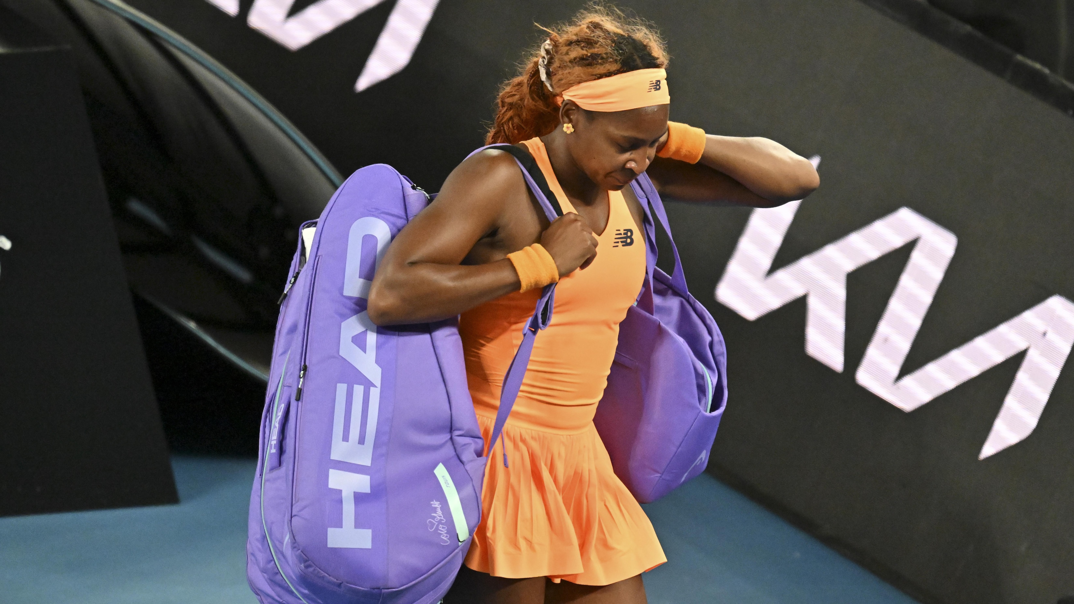 Serena, Swiatek, Pegula Back Coco Gauff's Call for More Privacy After Racket Smashing Video