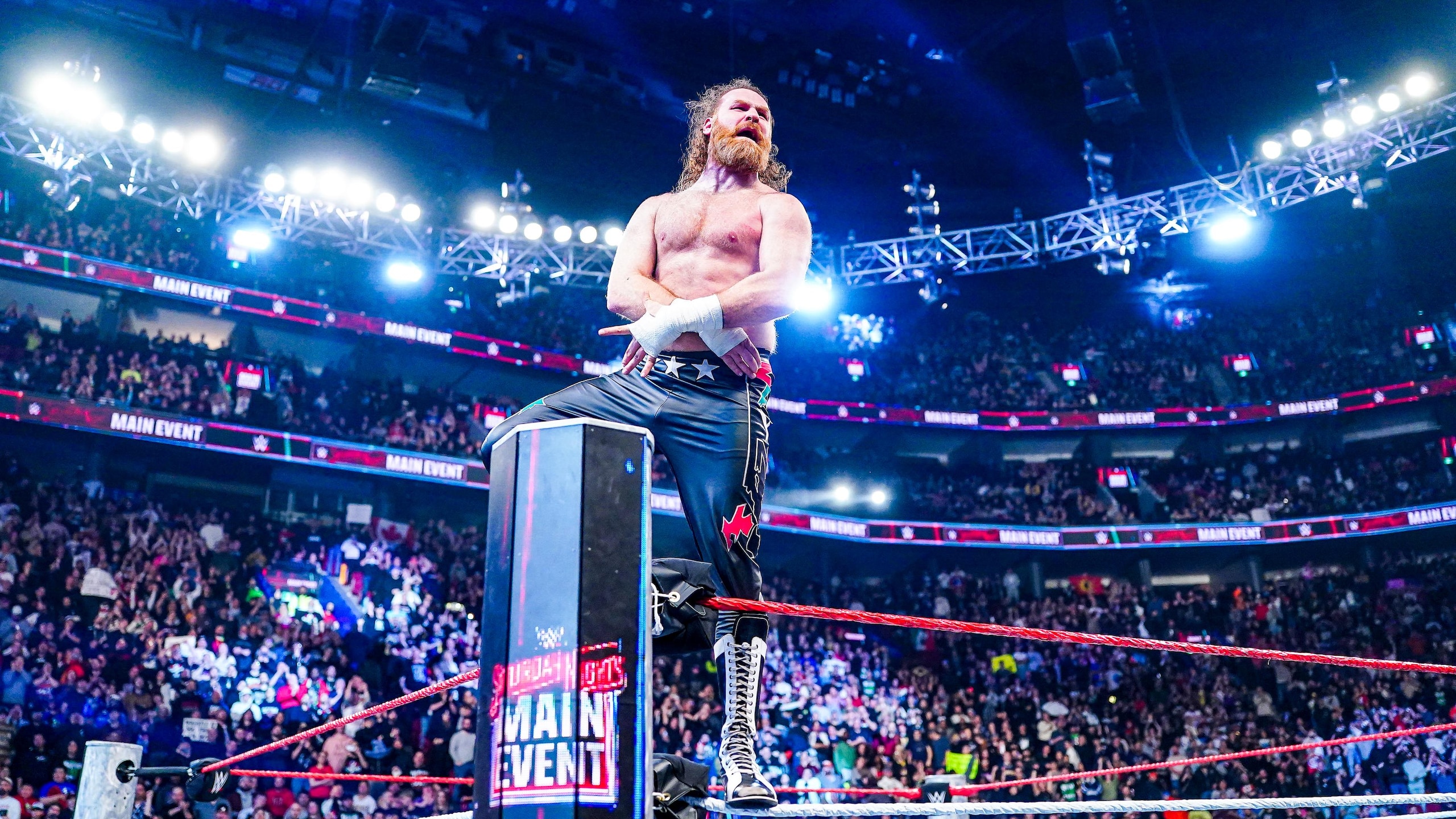WWE: Saturday Night's Main Event