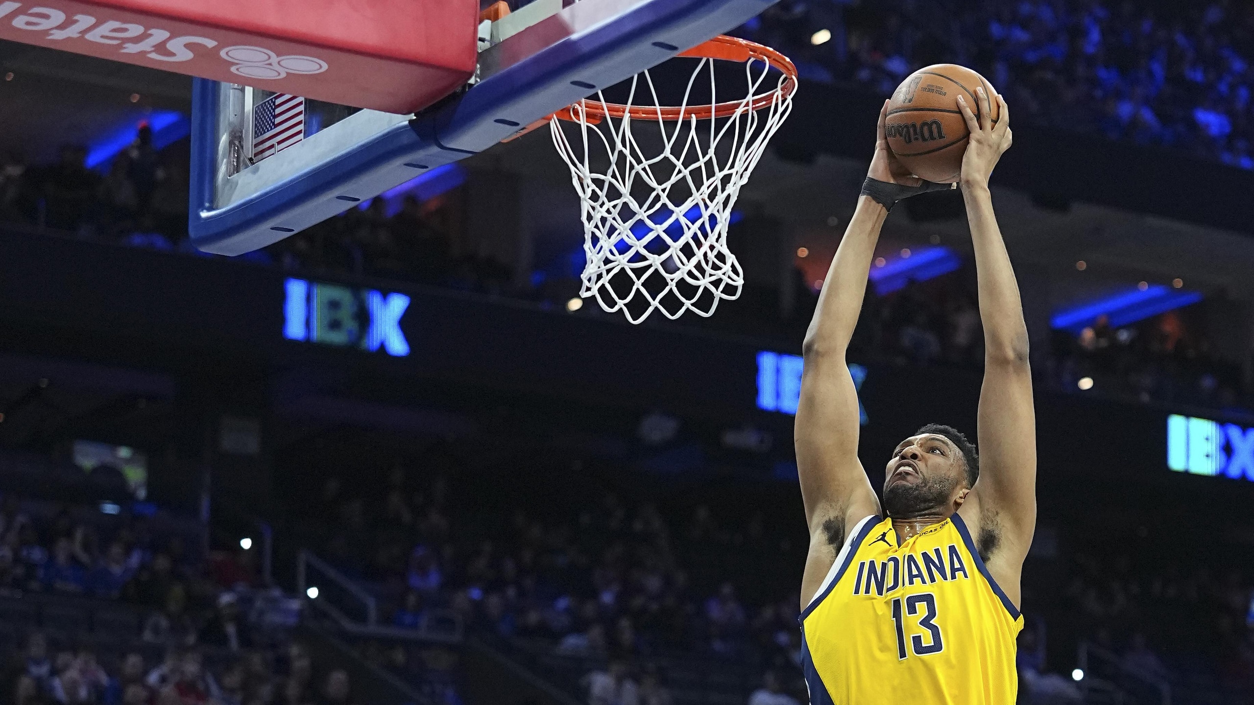 Indiana Pacers v Philadelphia 76ers Indiana Pacers v Philadelphia 76ers