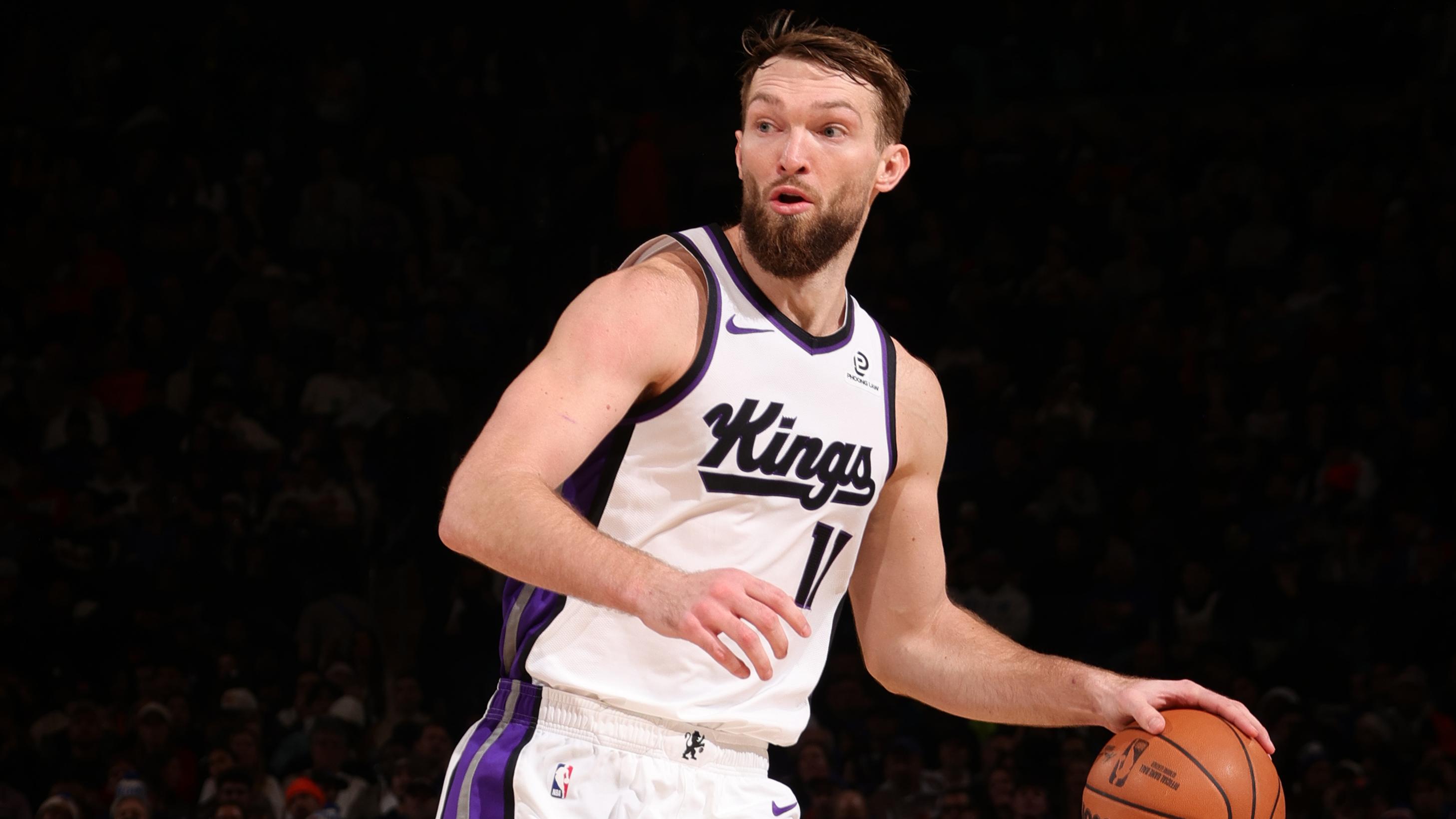 Sacramento Kings v New York Knicks